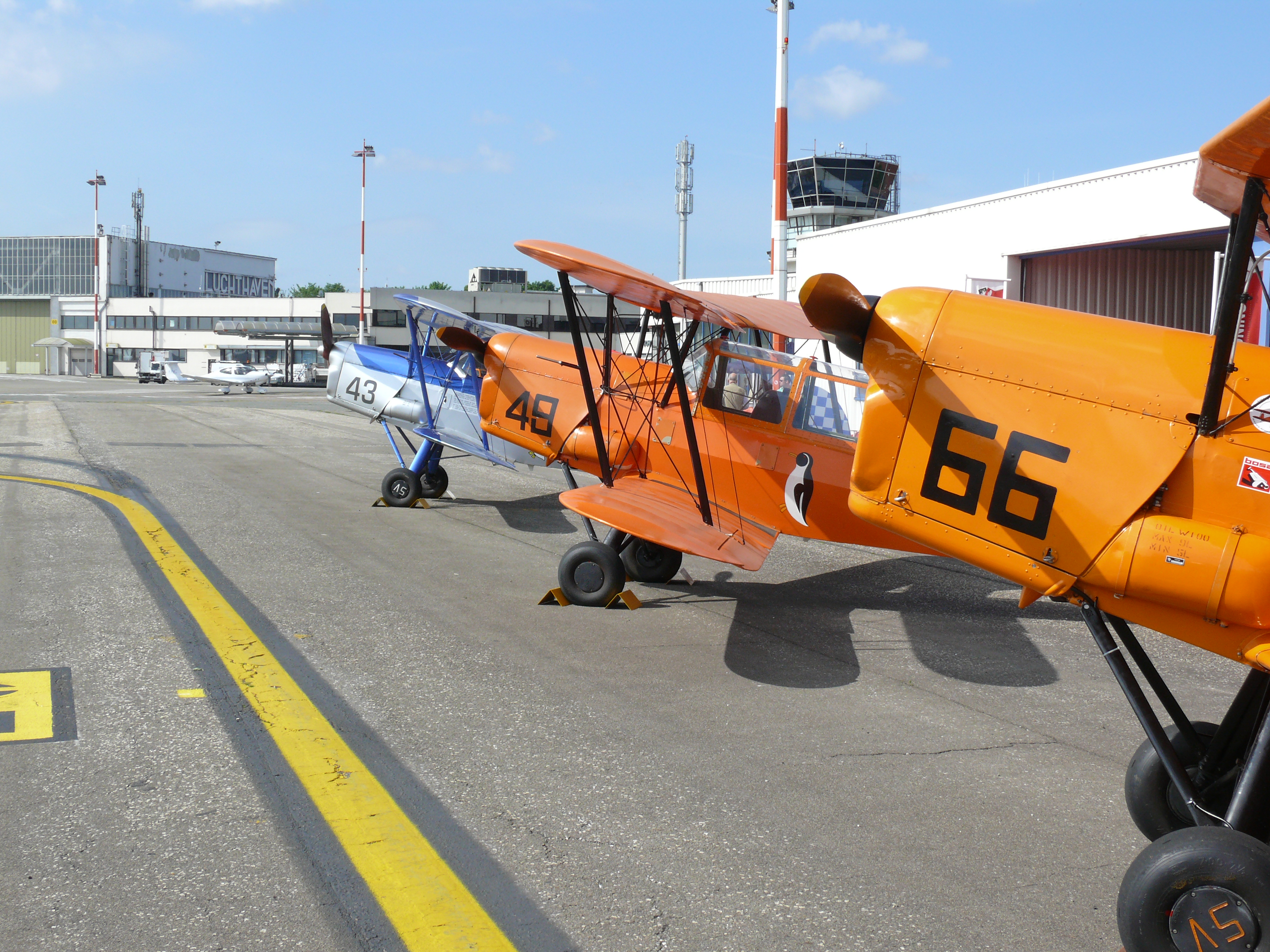 Stampe SV-4
