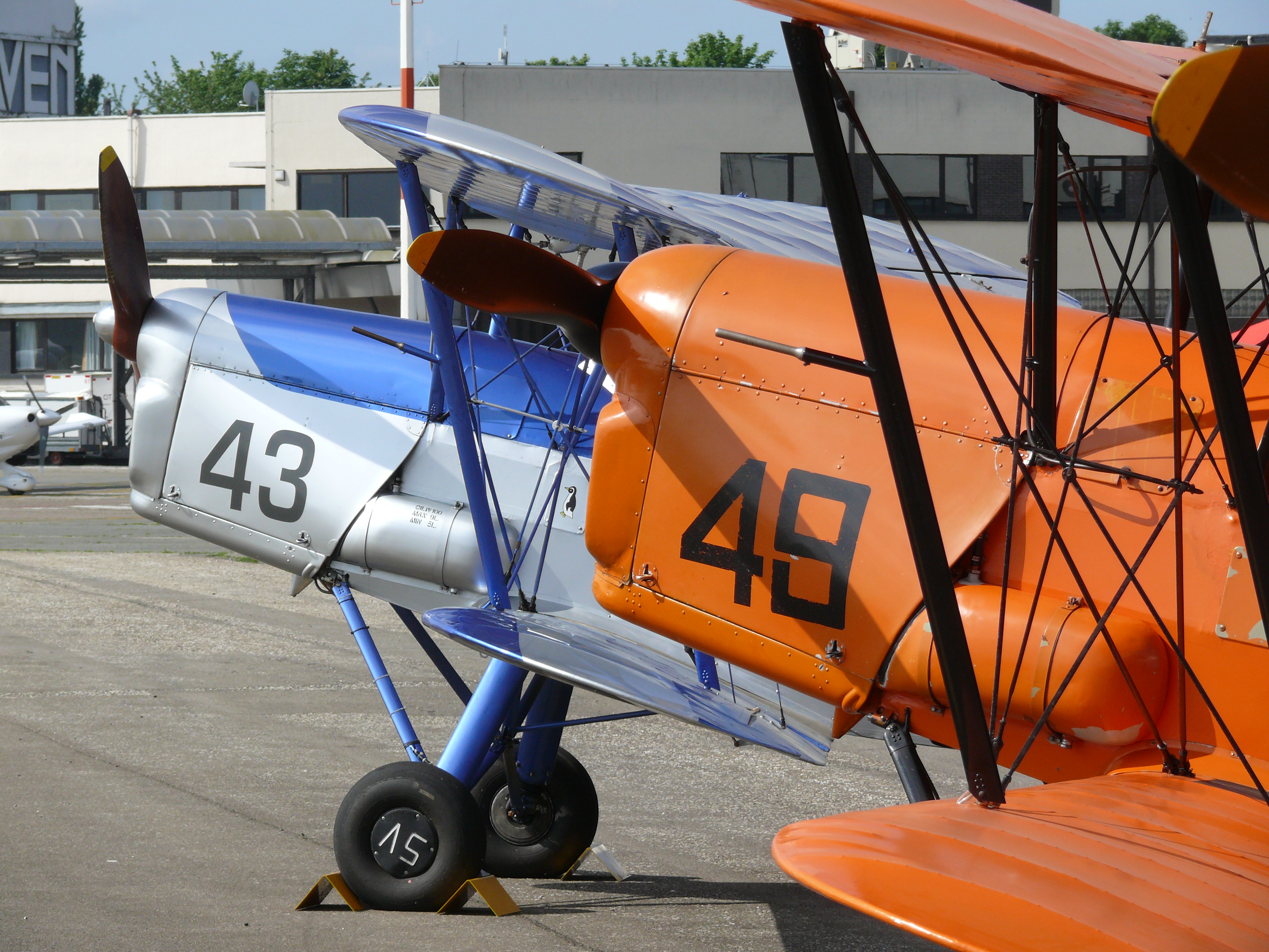 Stampe SV-4
