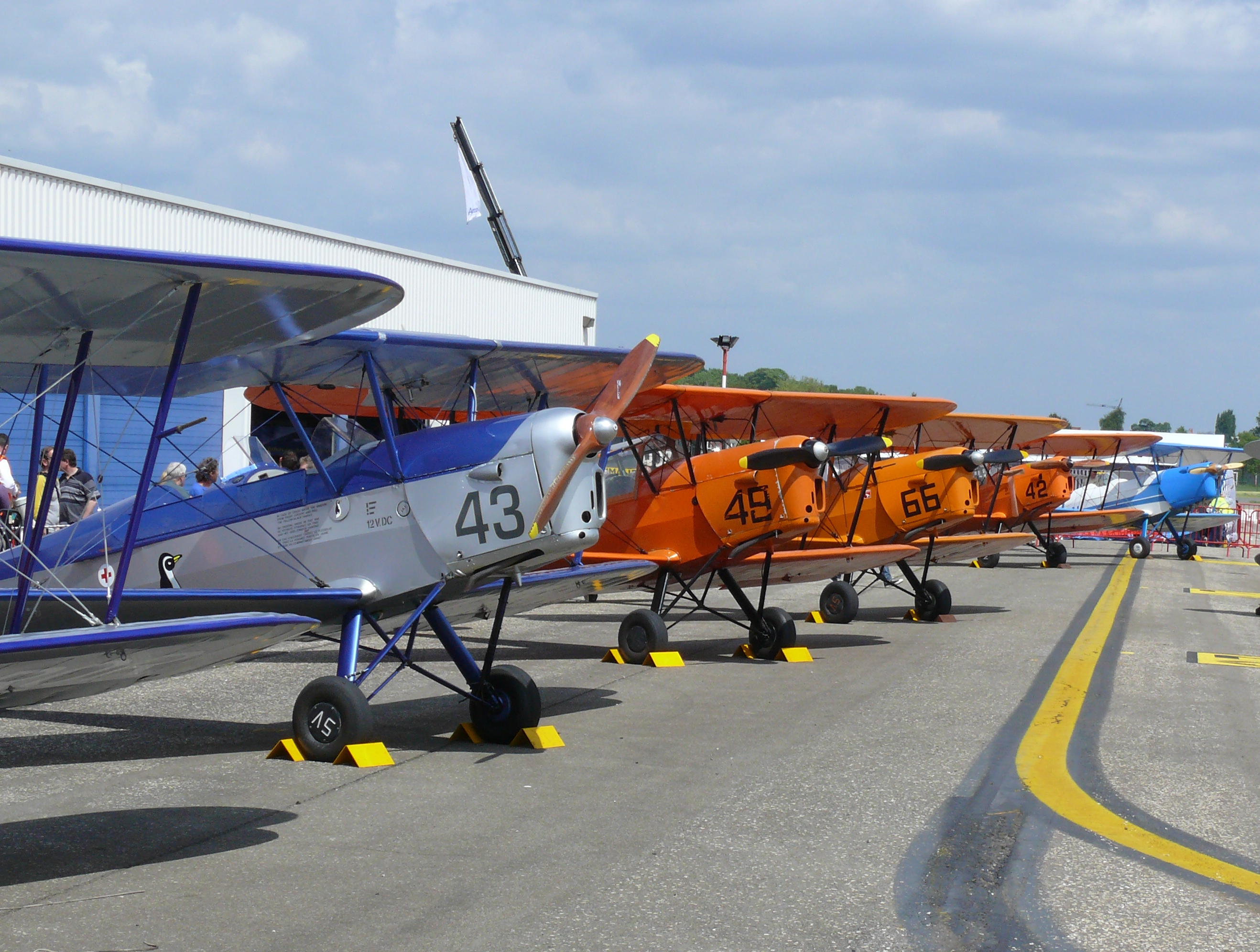 Stampe SV-4