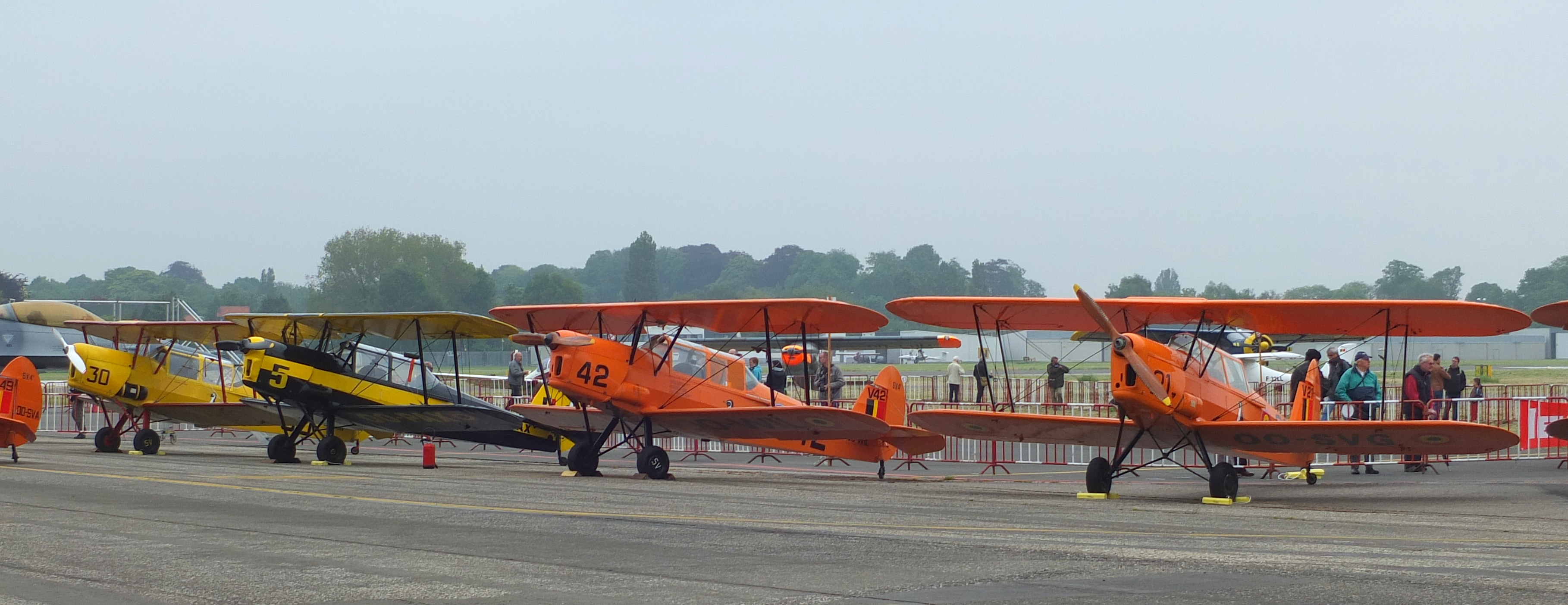 Stampe SV-4
