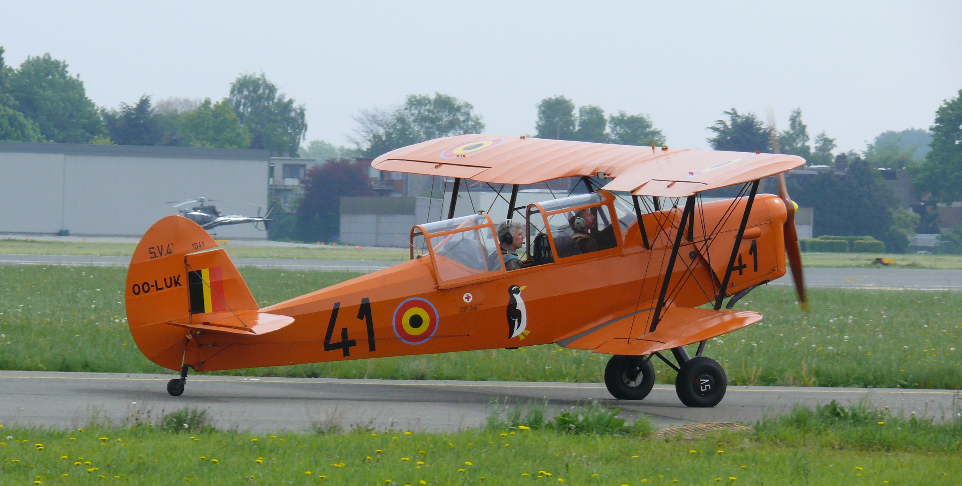 Stampe SV-4