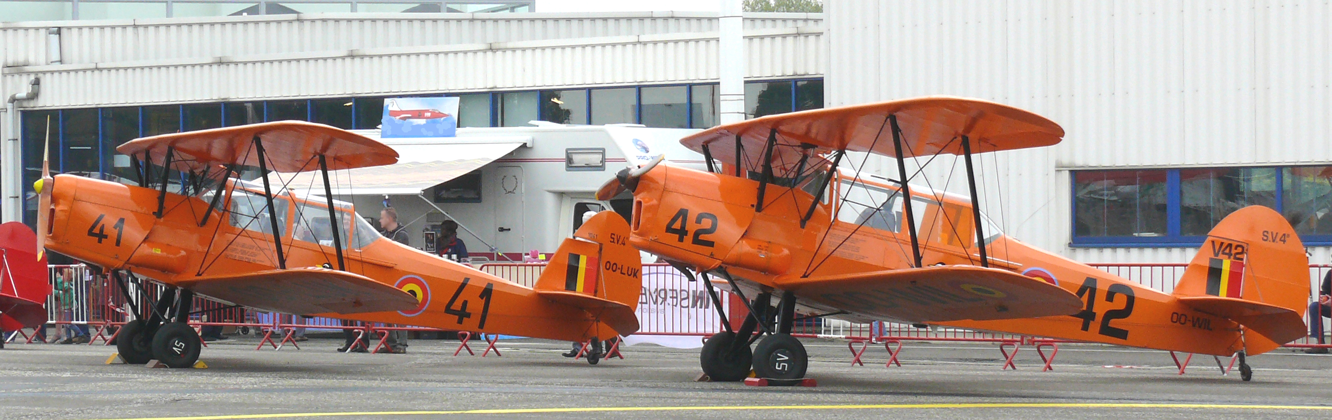 Stampe SV-4
