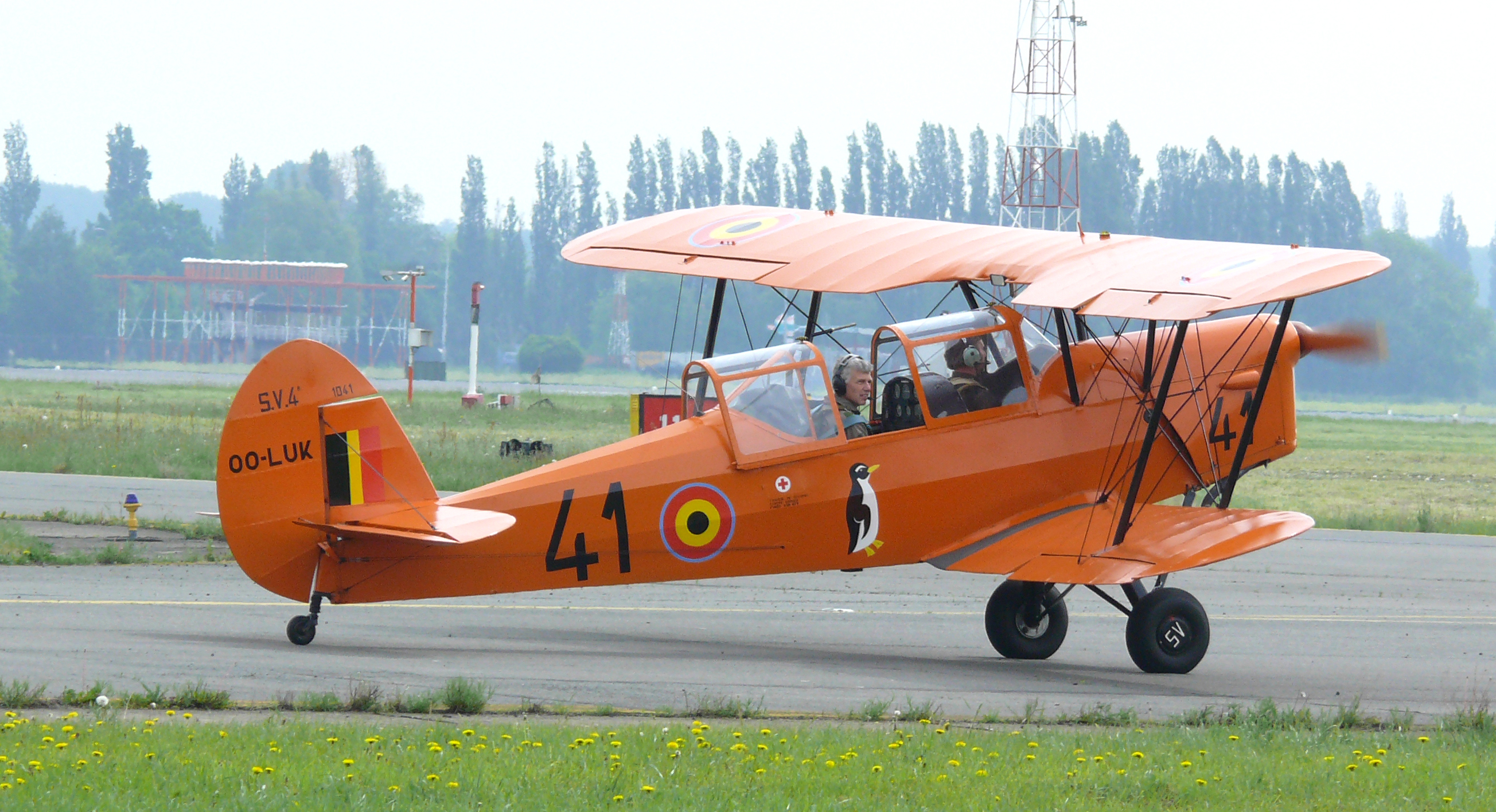 Stampe SV-4
