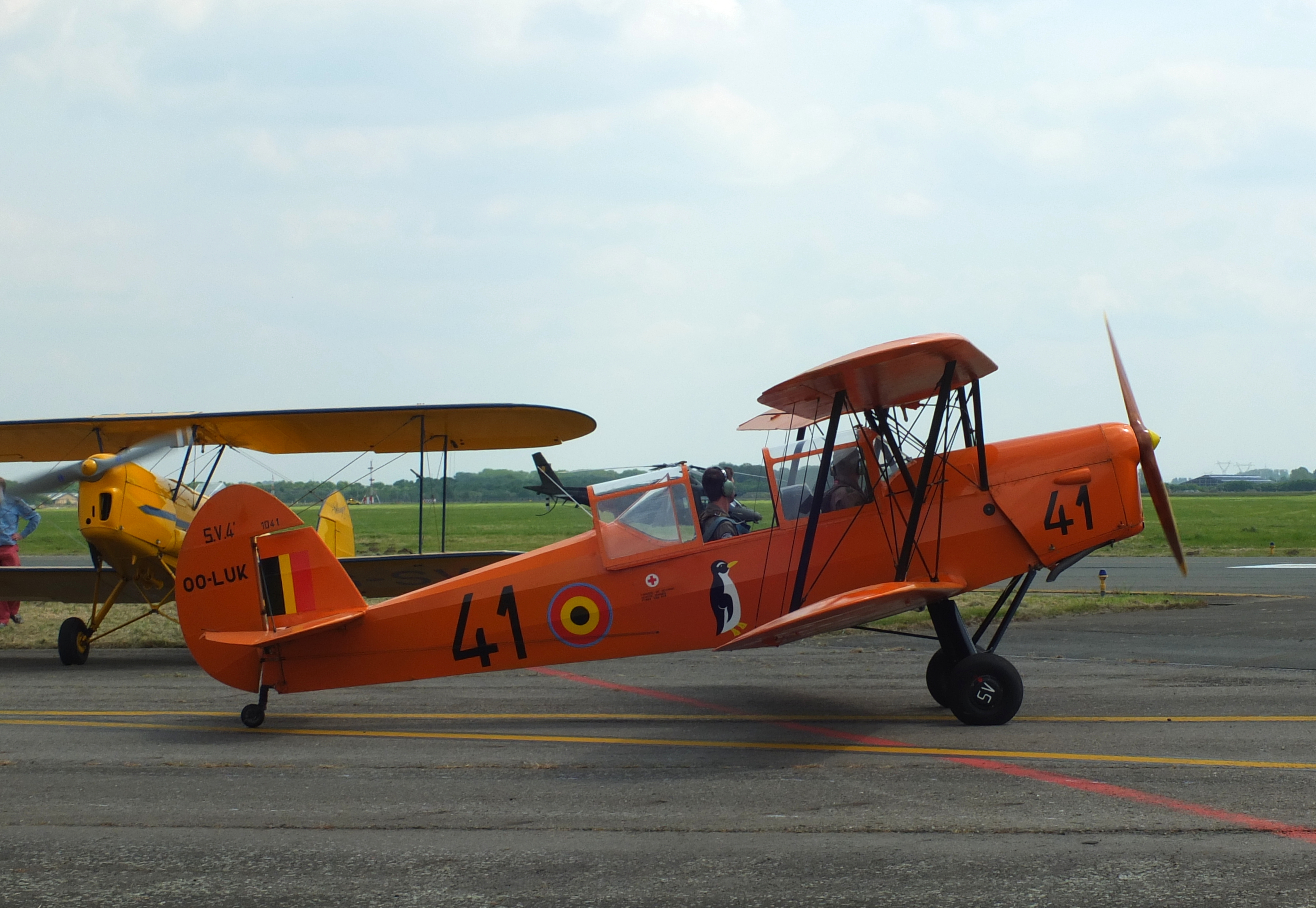 Stampe SV-4