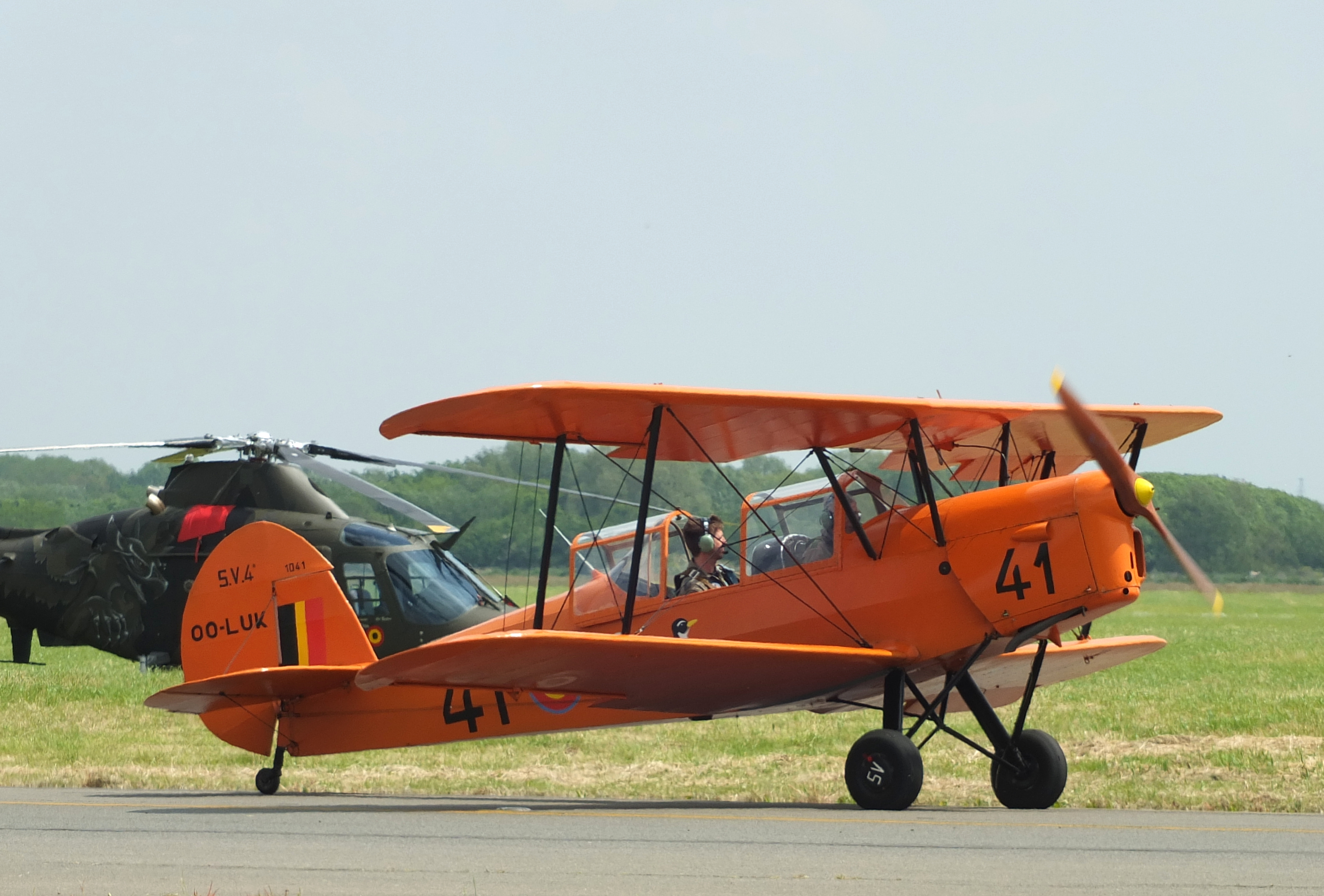 Stampe SV-4