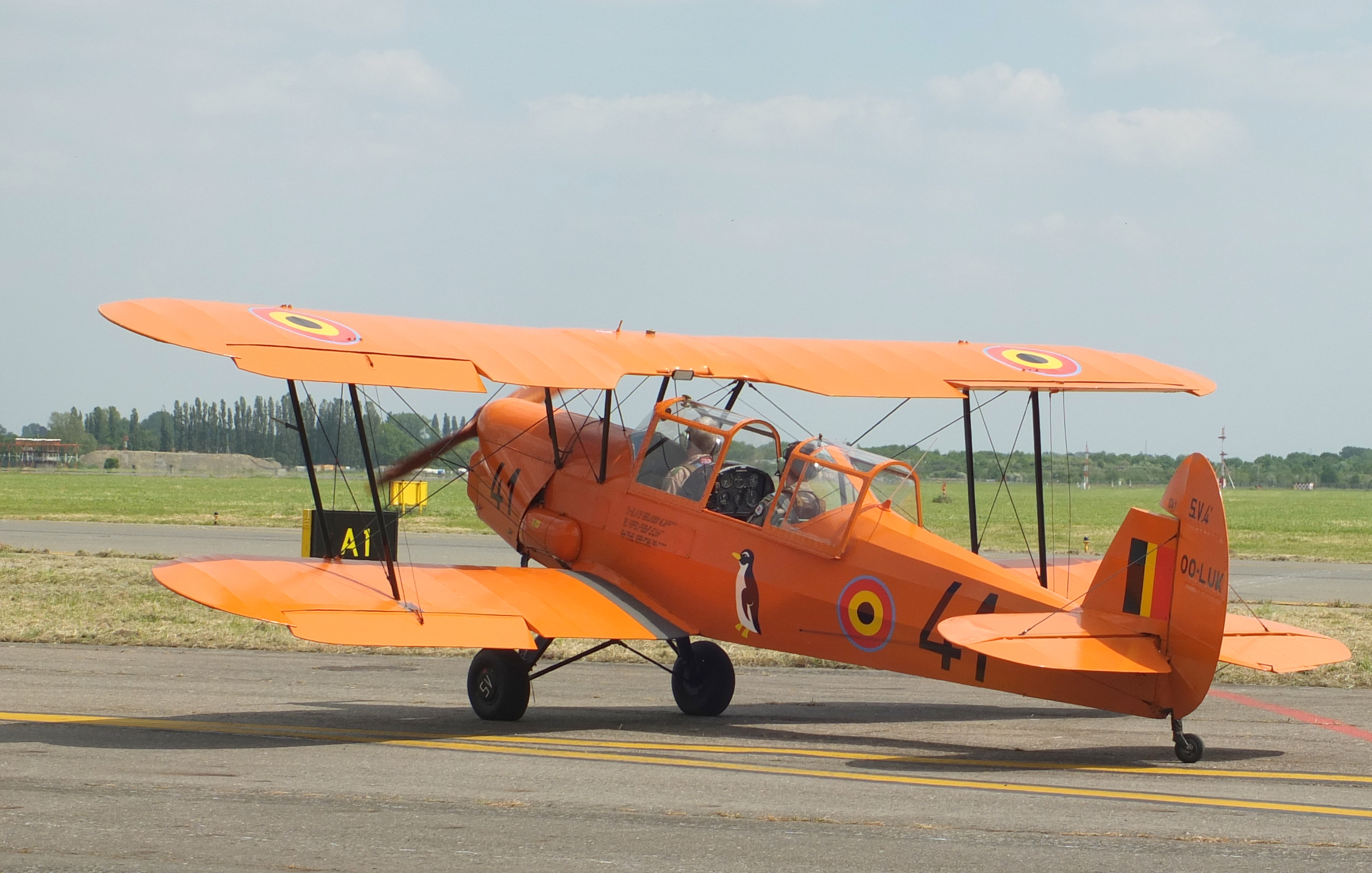 Stampe SV-4