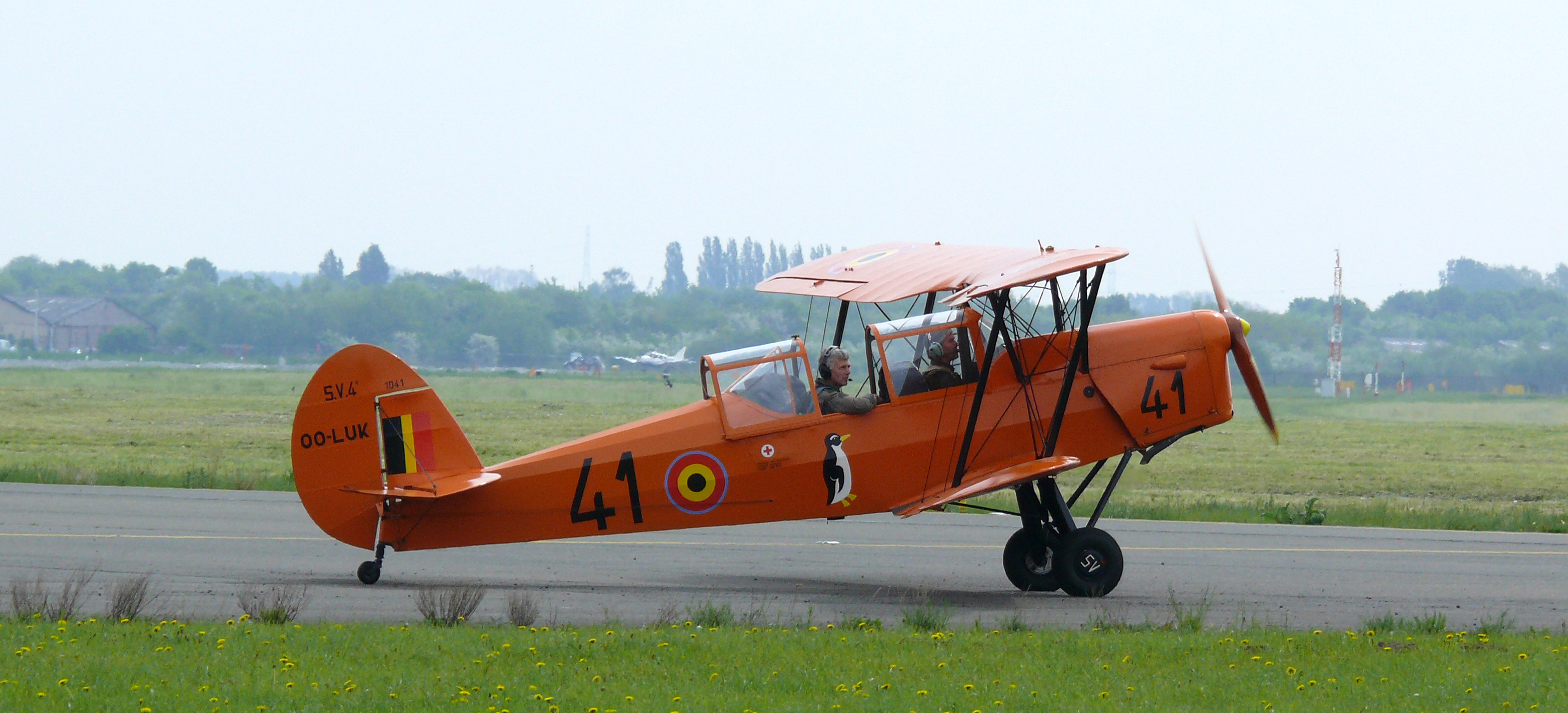 Stampe SV-4