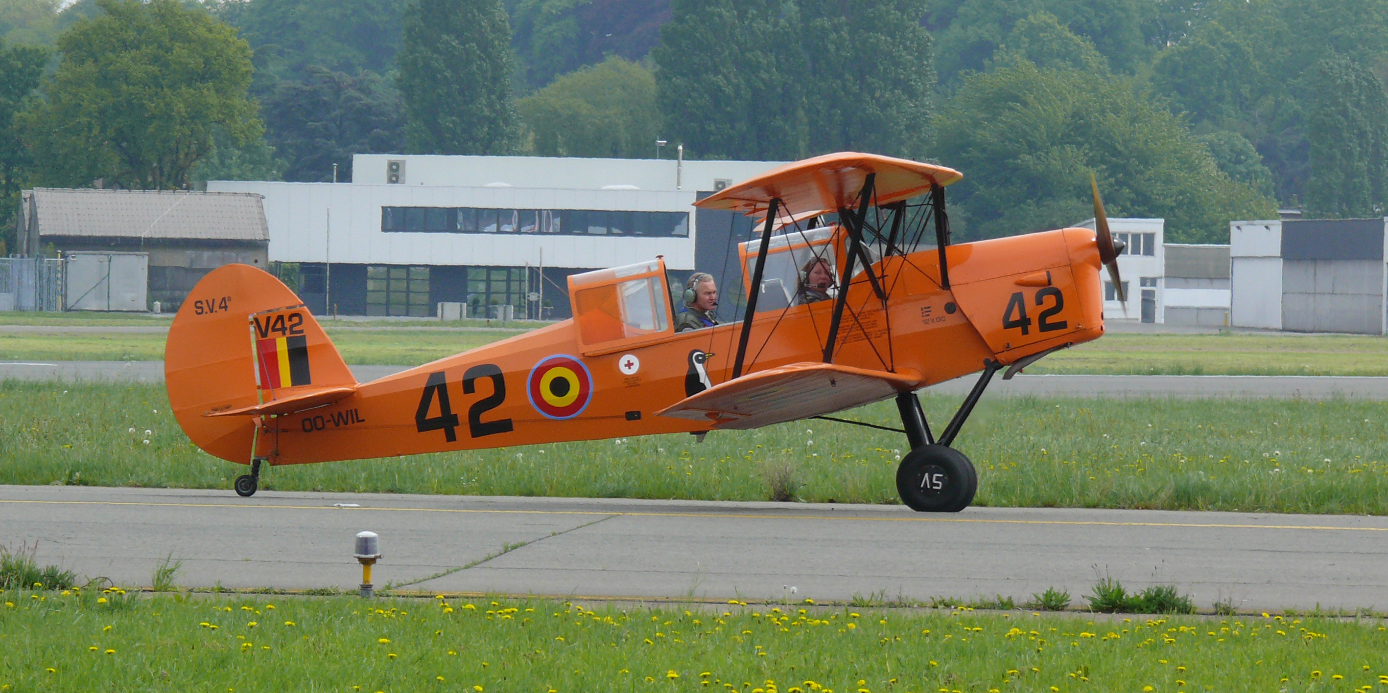 Stampe SV-4