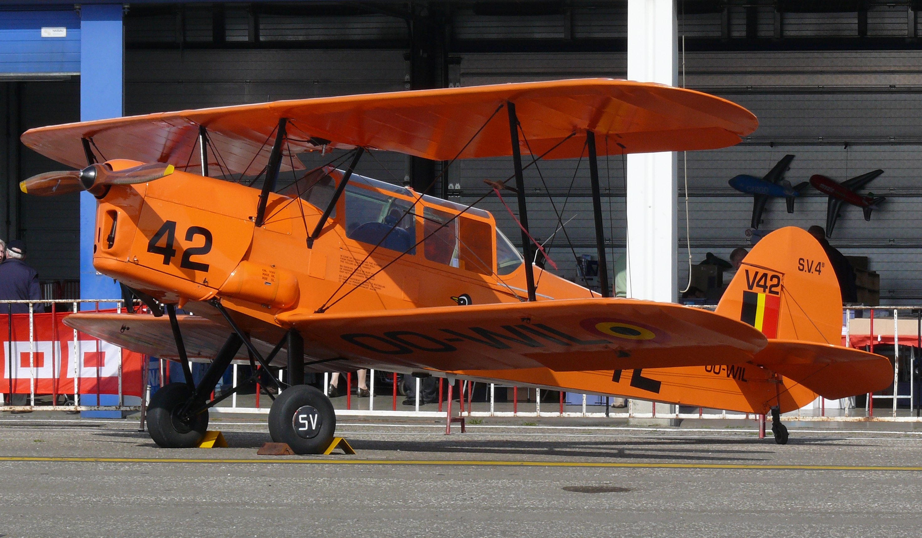 Stampe SV-4