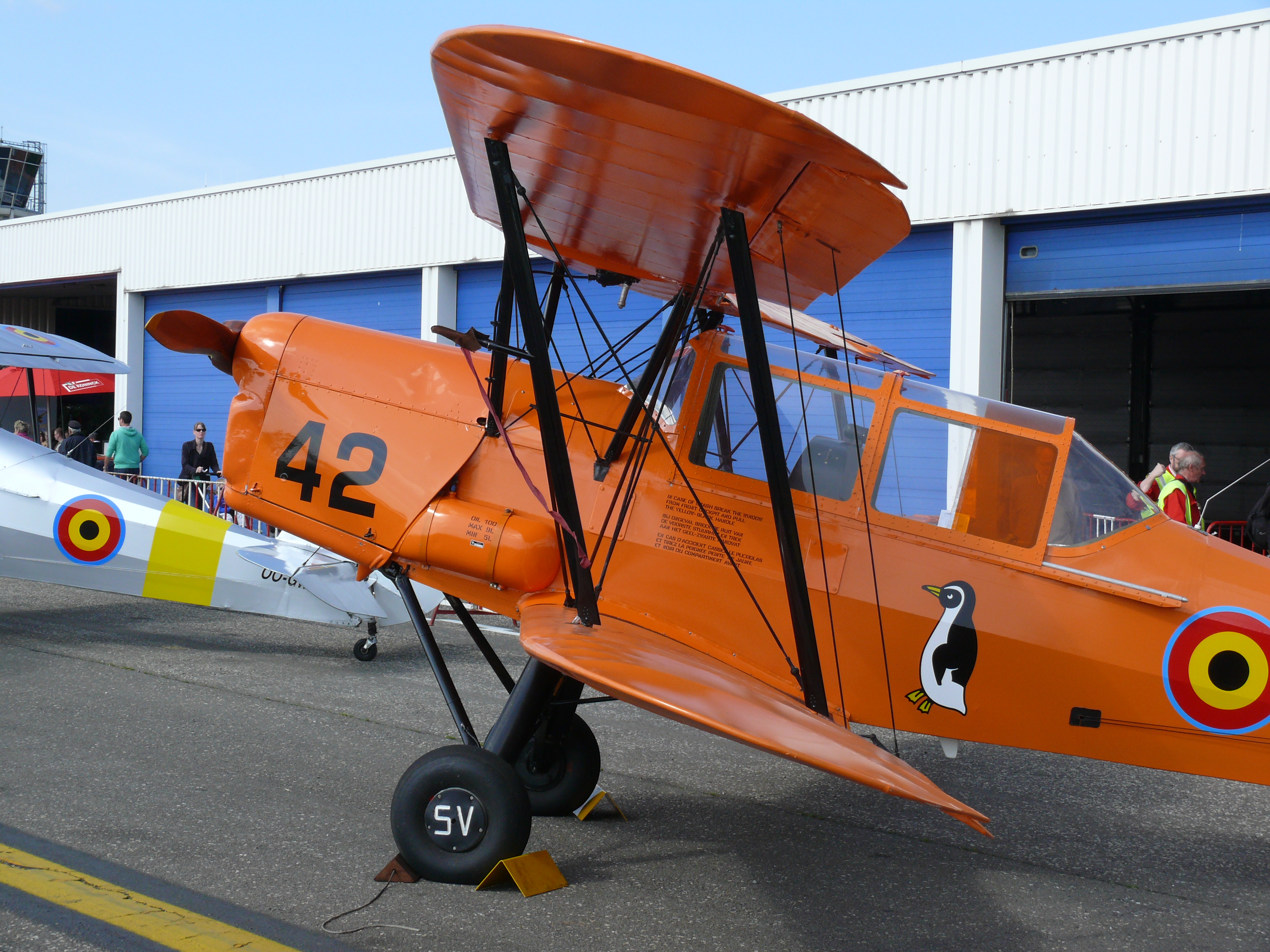 Stampe SV-4