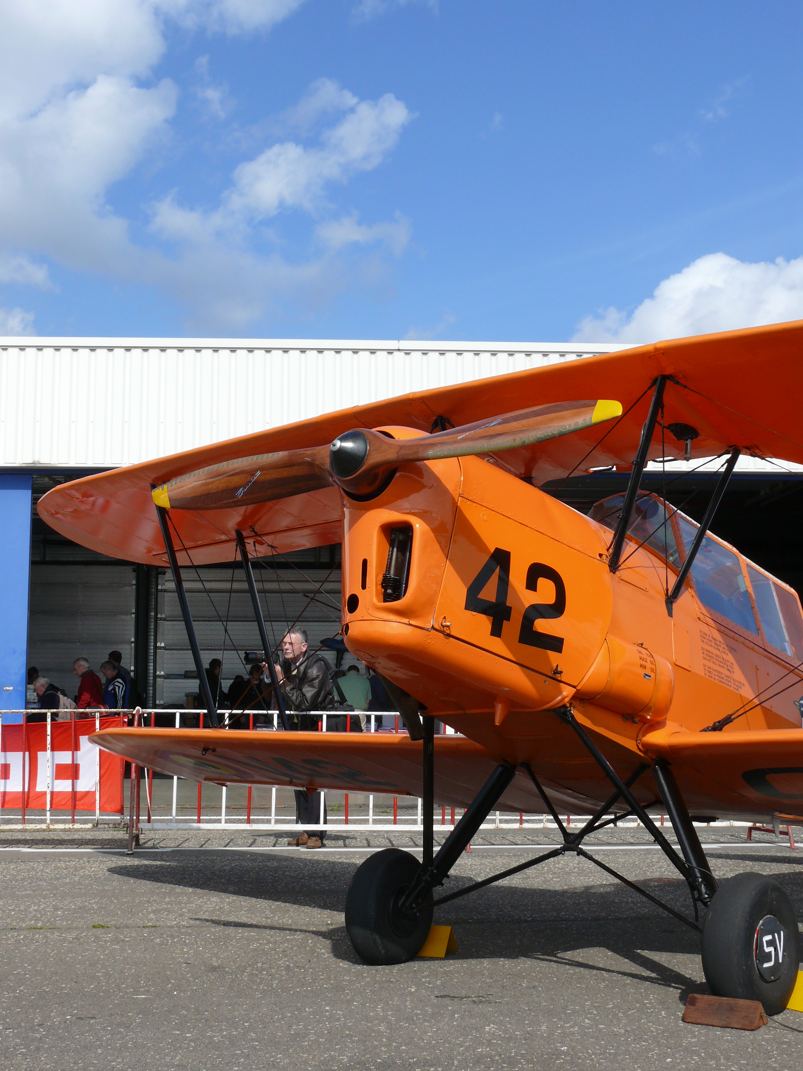 Stampe SV-4