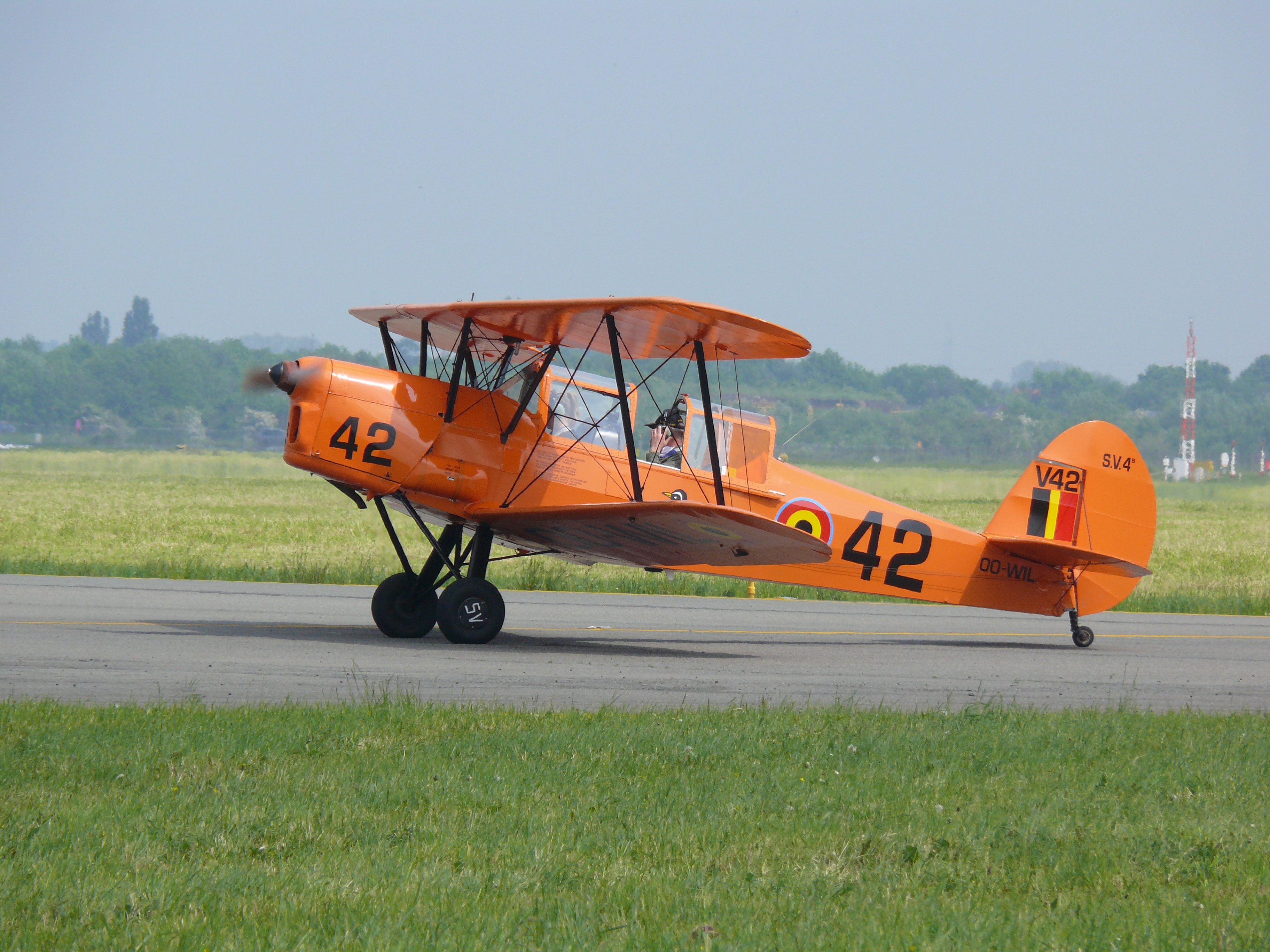 Stampe SV-4