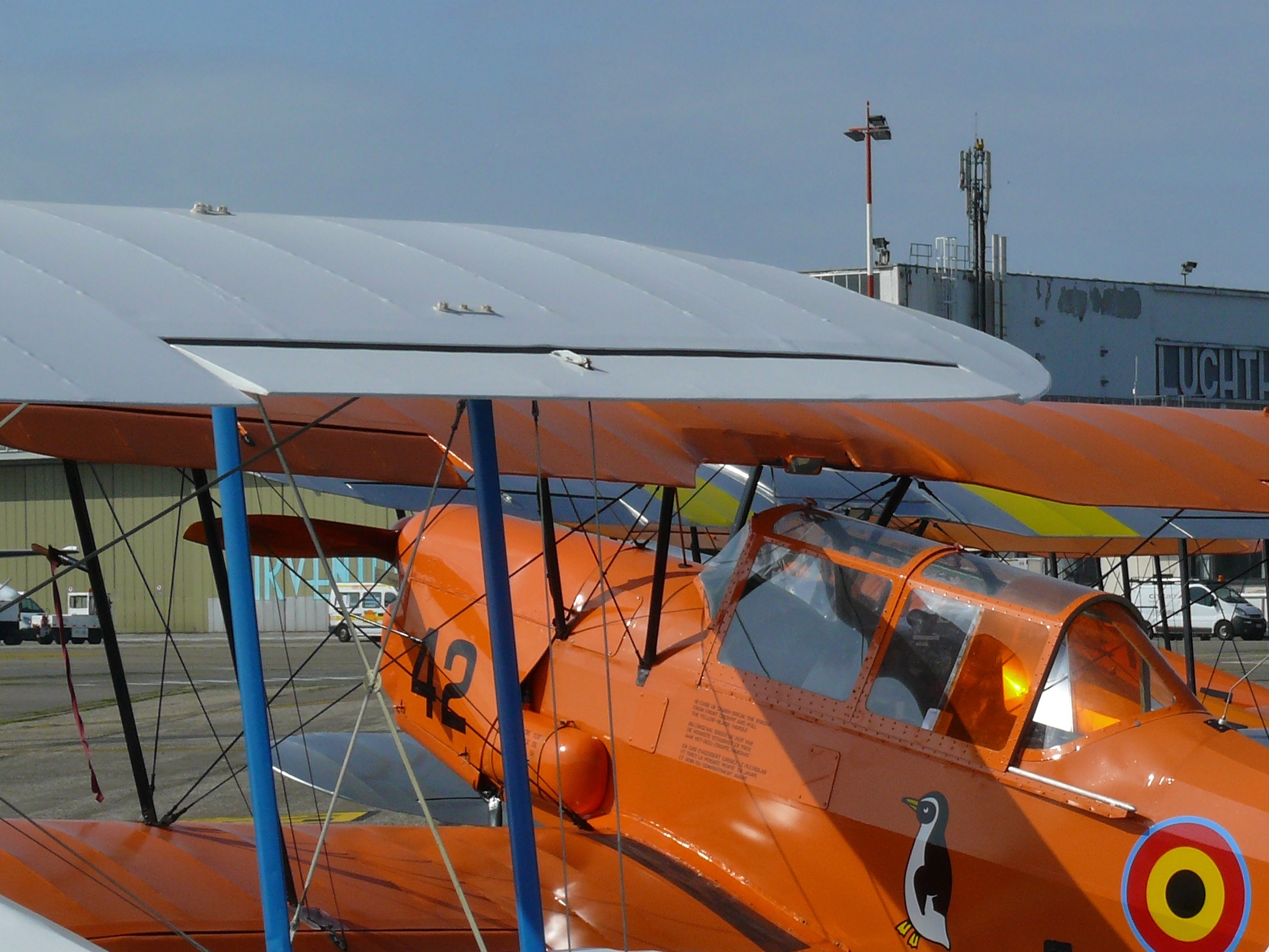 Stampe SV-4