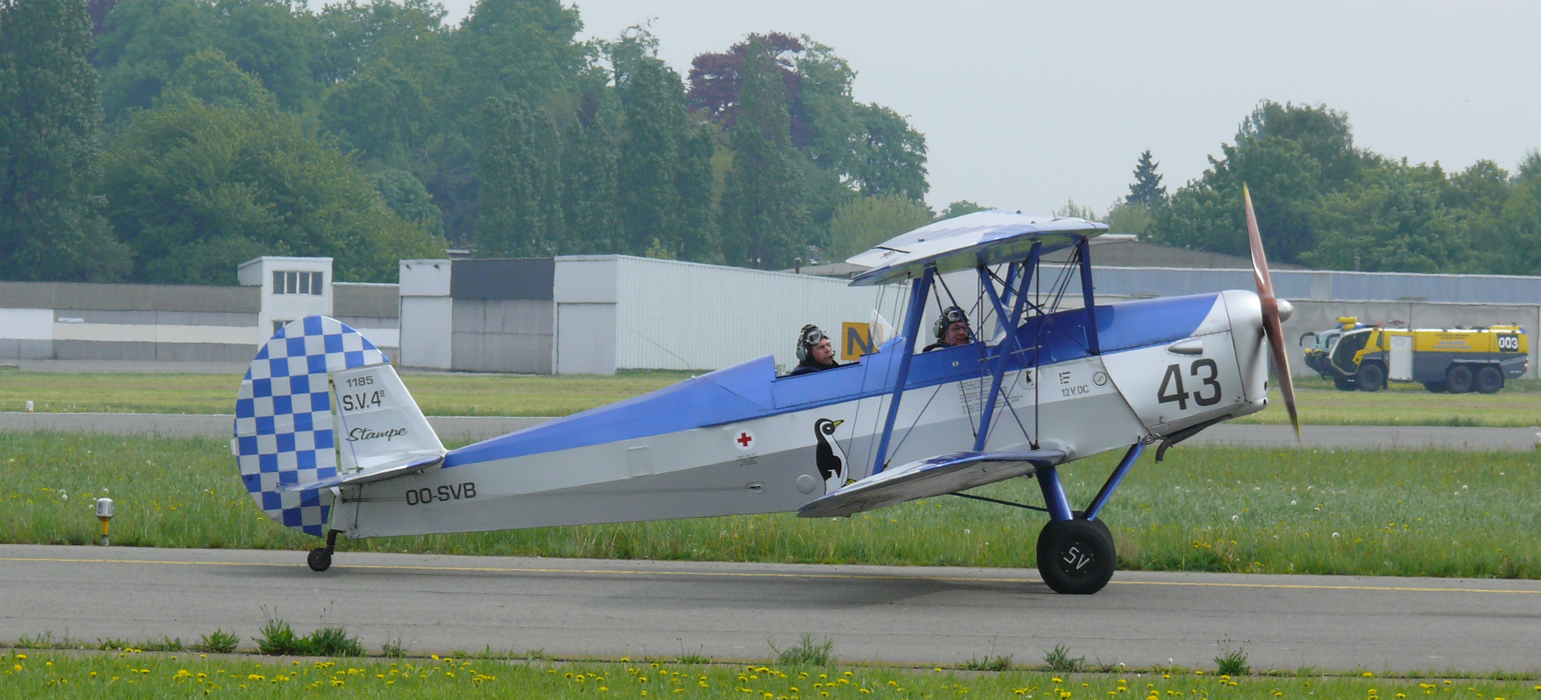 Stampe SV-4