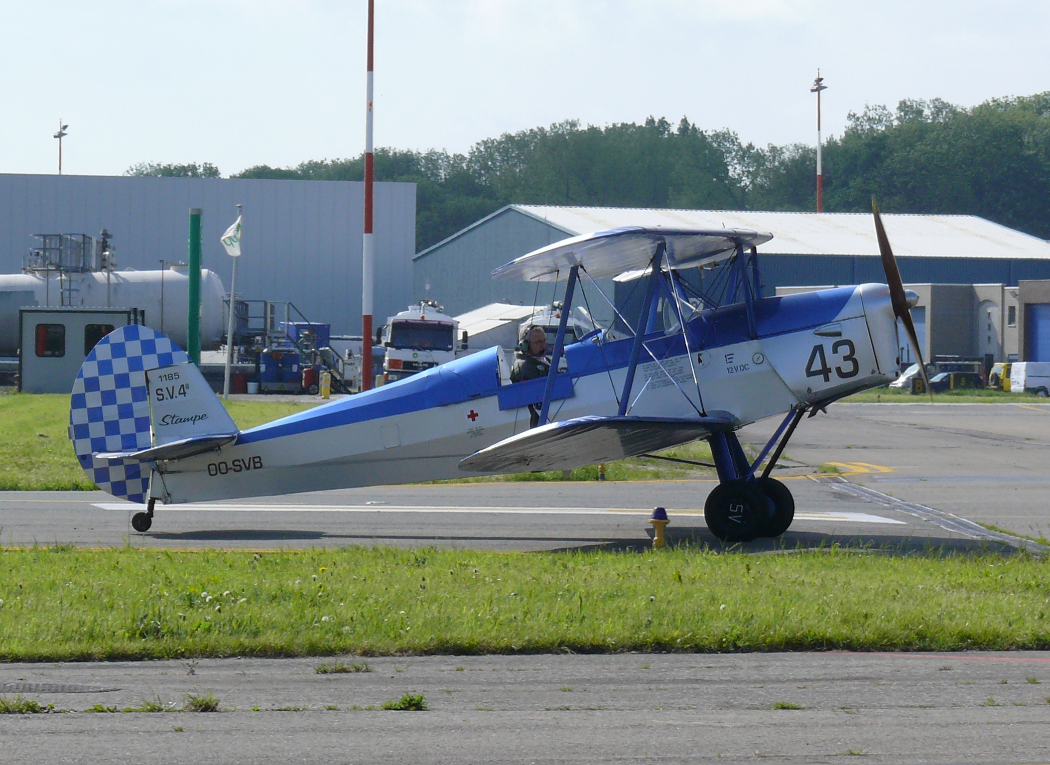 Stampe SV-4