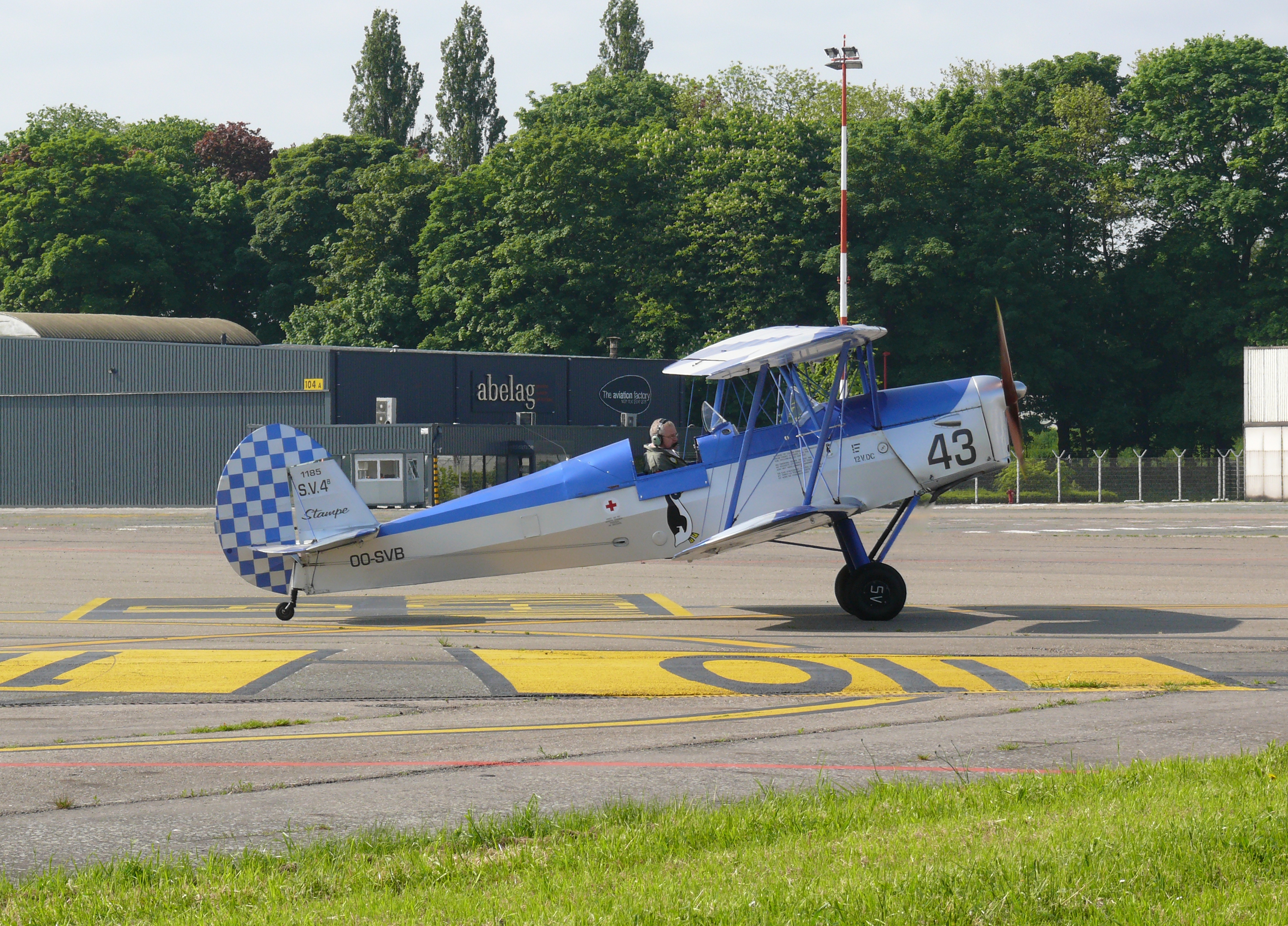 Stampe SV-4