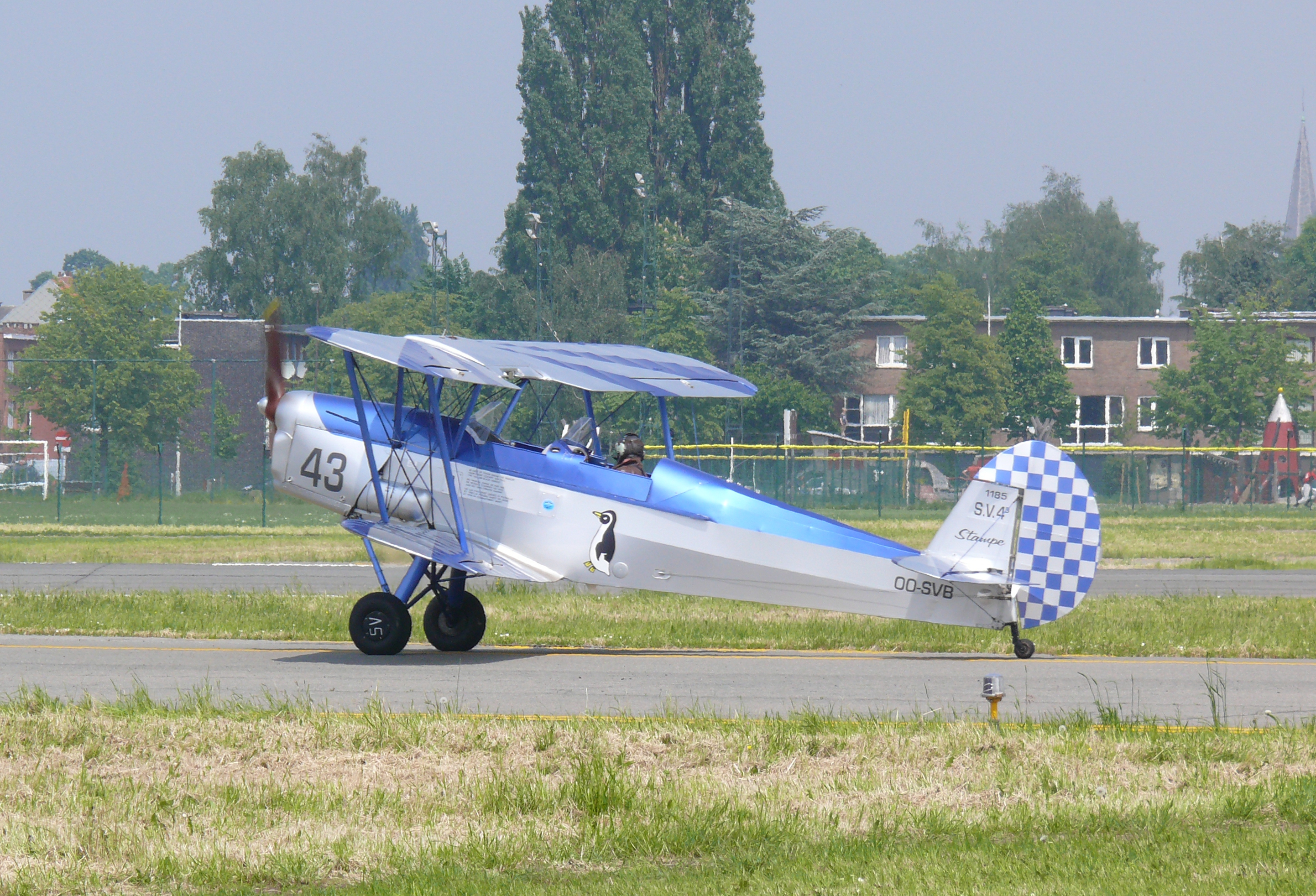 Stampe SV-4