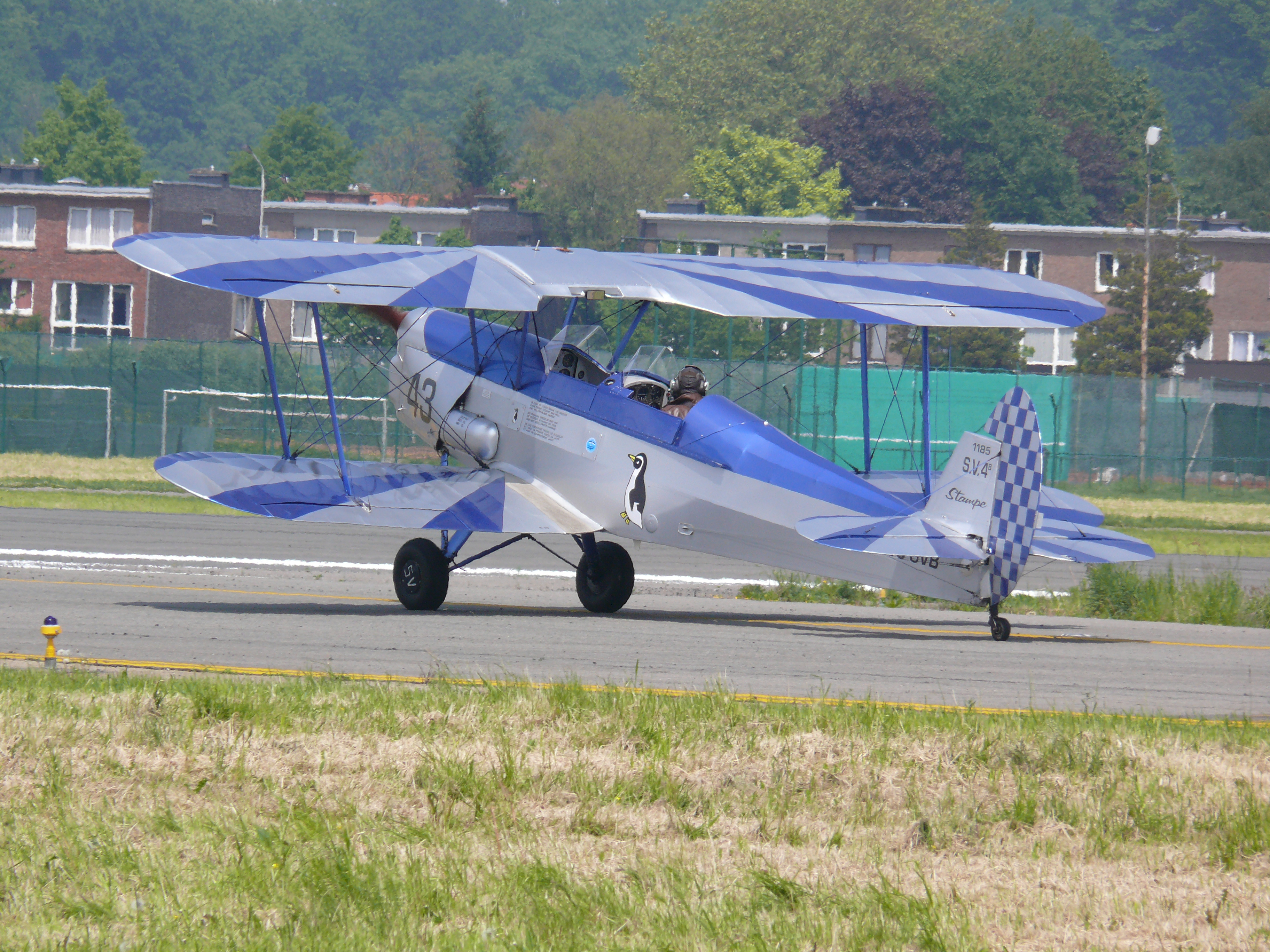 Stampe SV-4