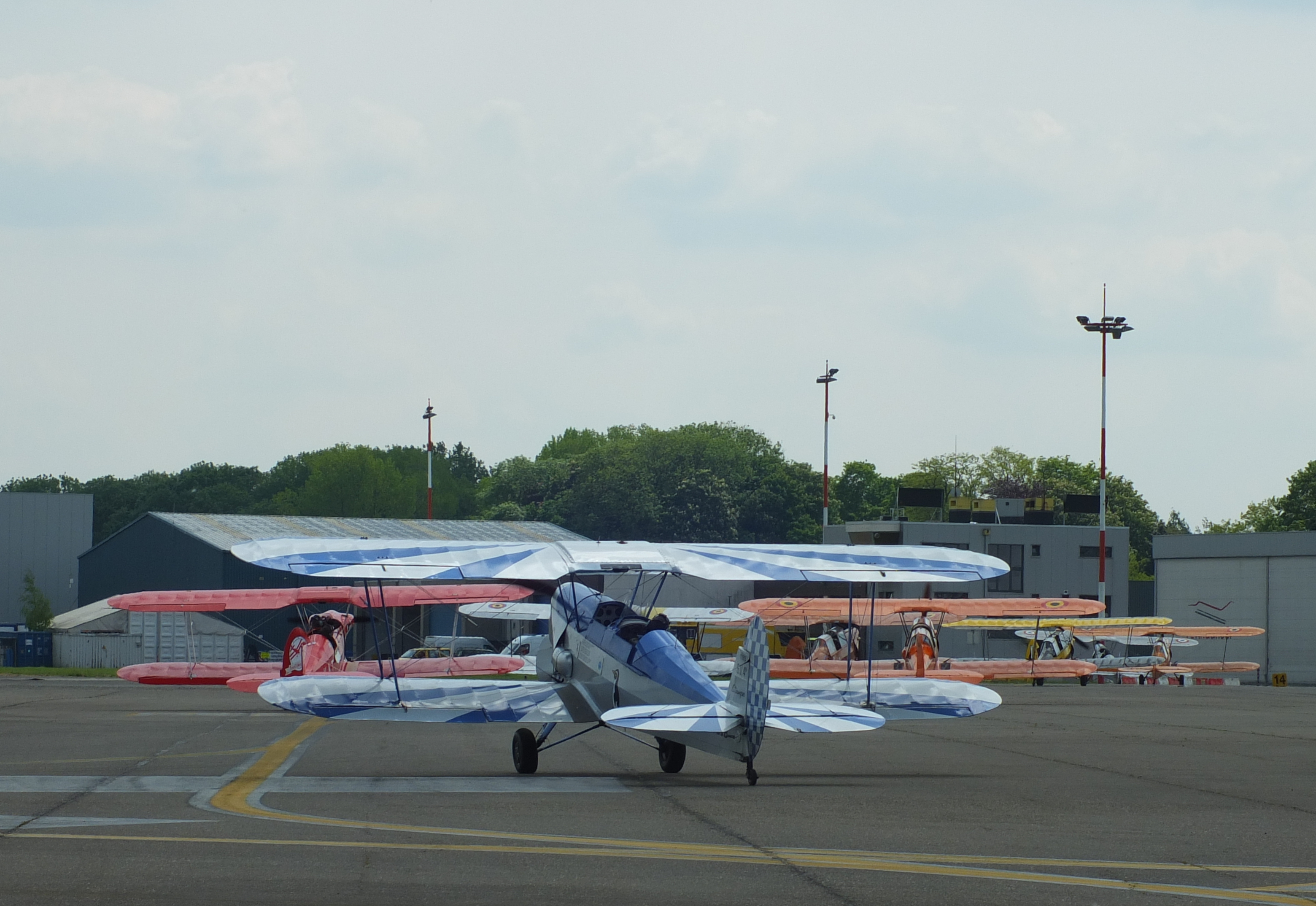 Stampe SV-4