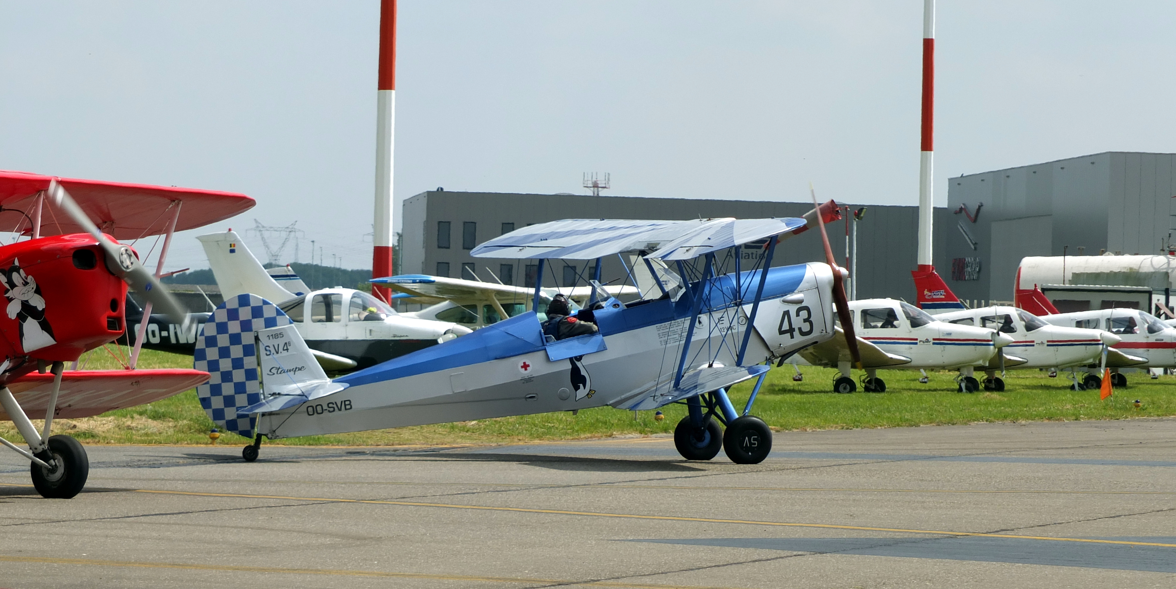 Stampe SV-4