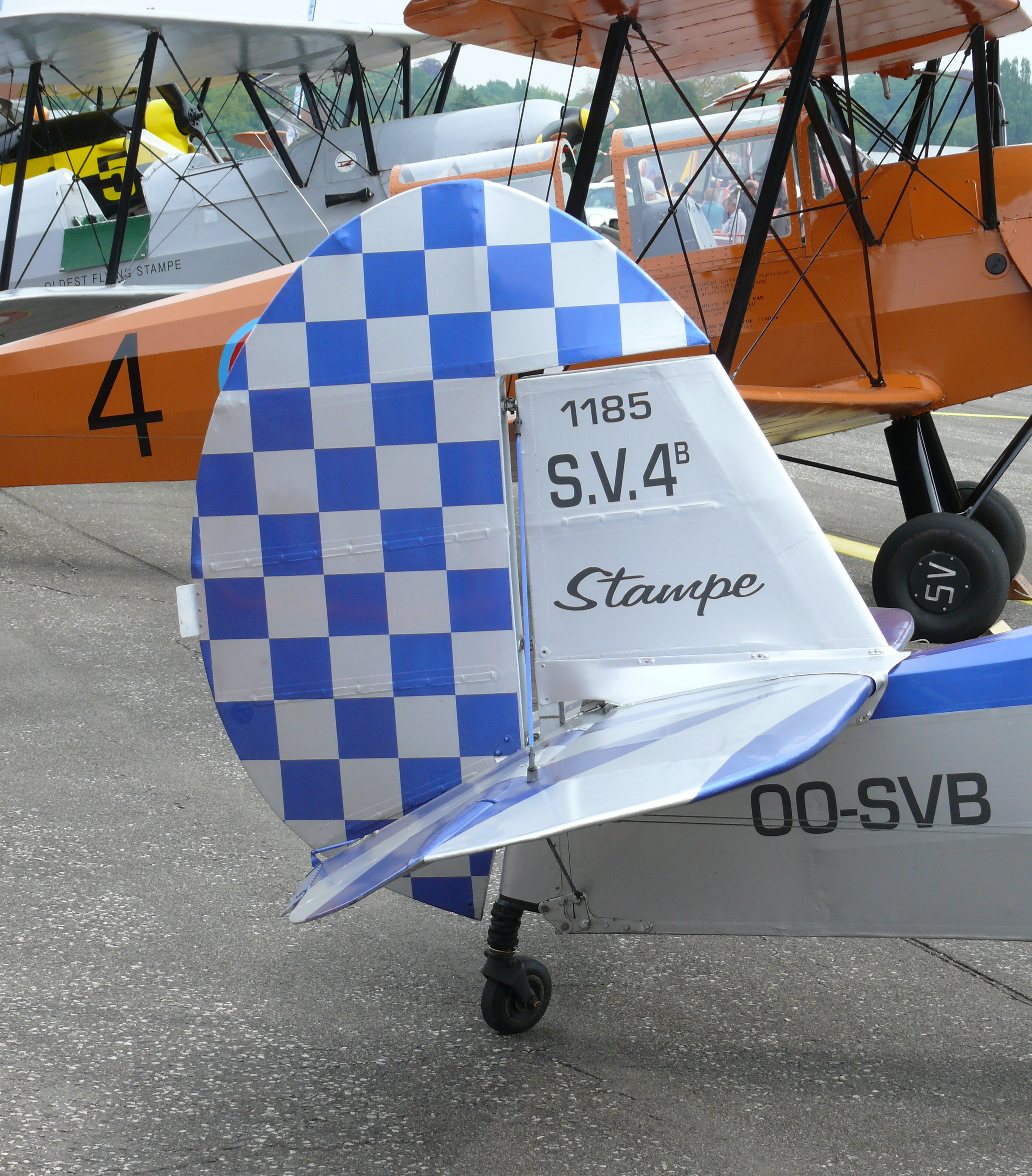 Stampe SV-4