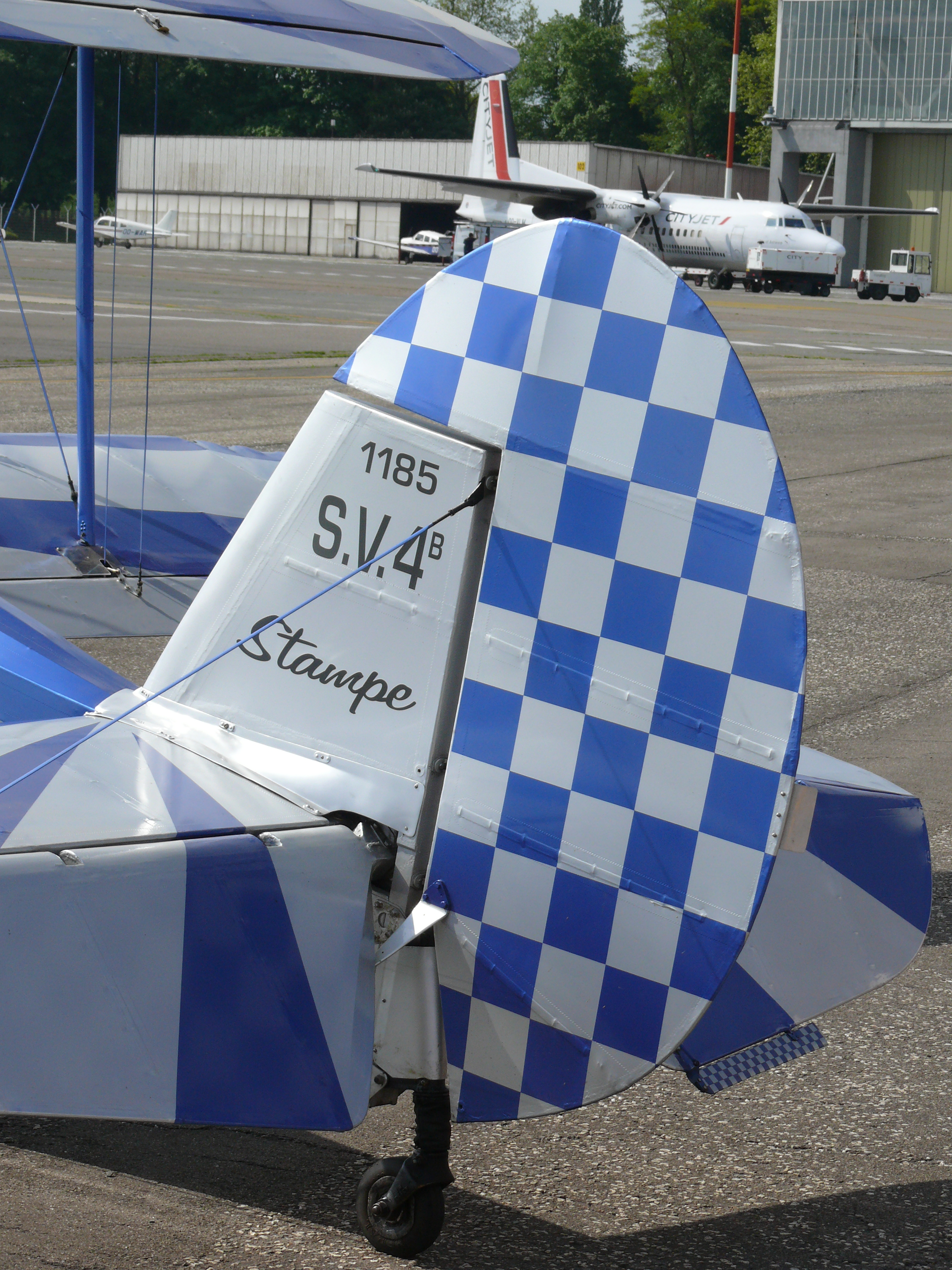 Stampe SV-4