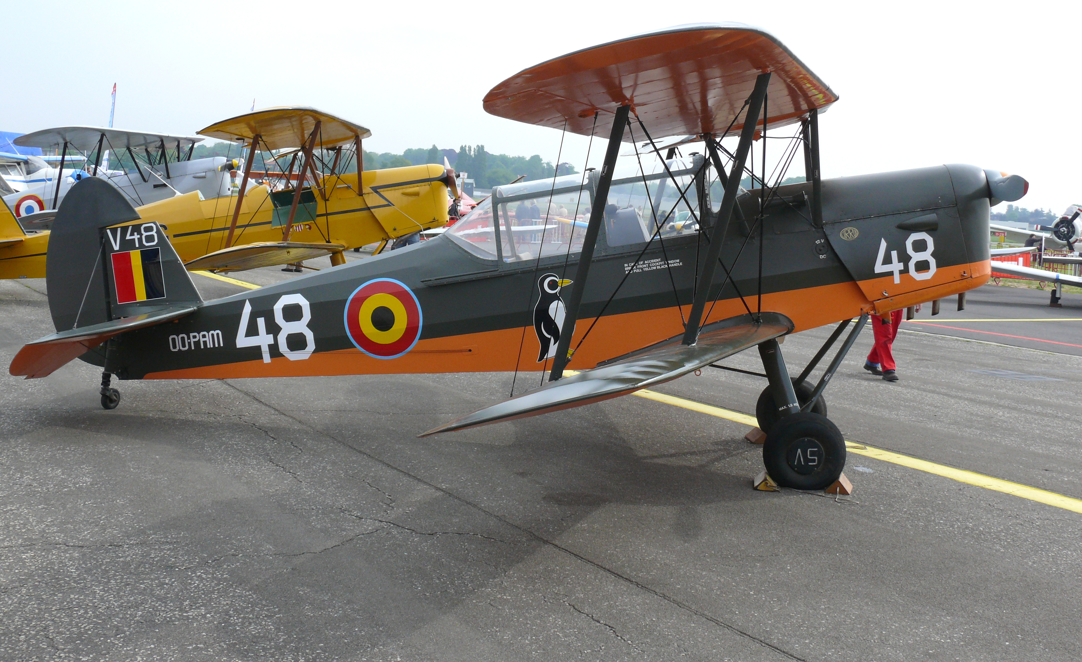 Stampe SV-4