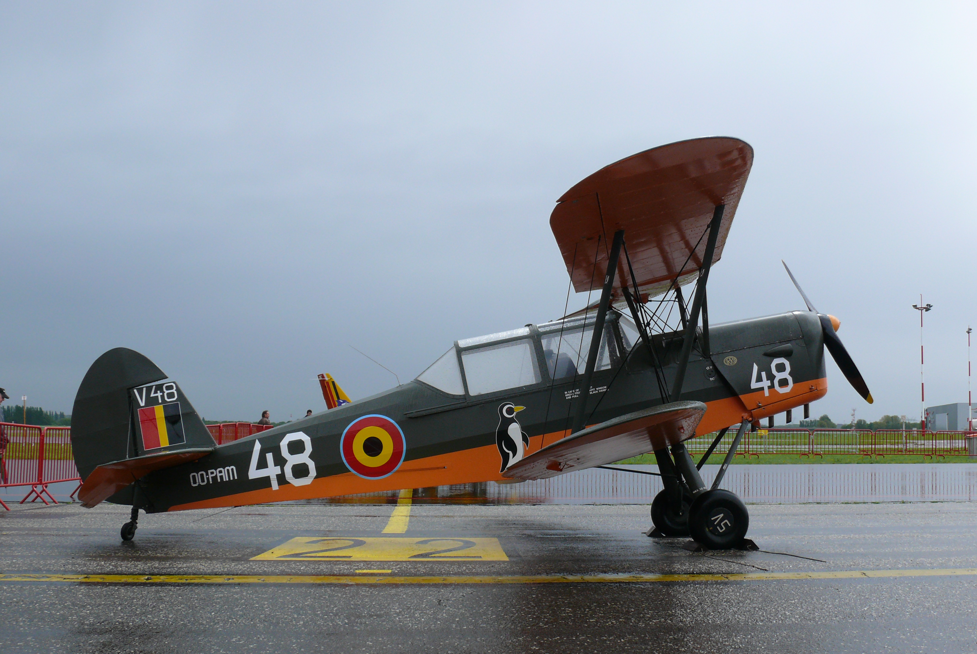 Stampe SV-4