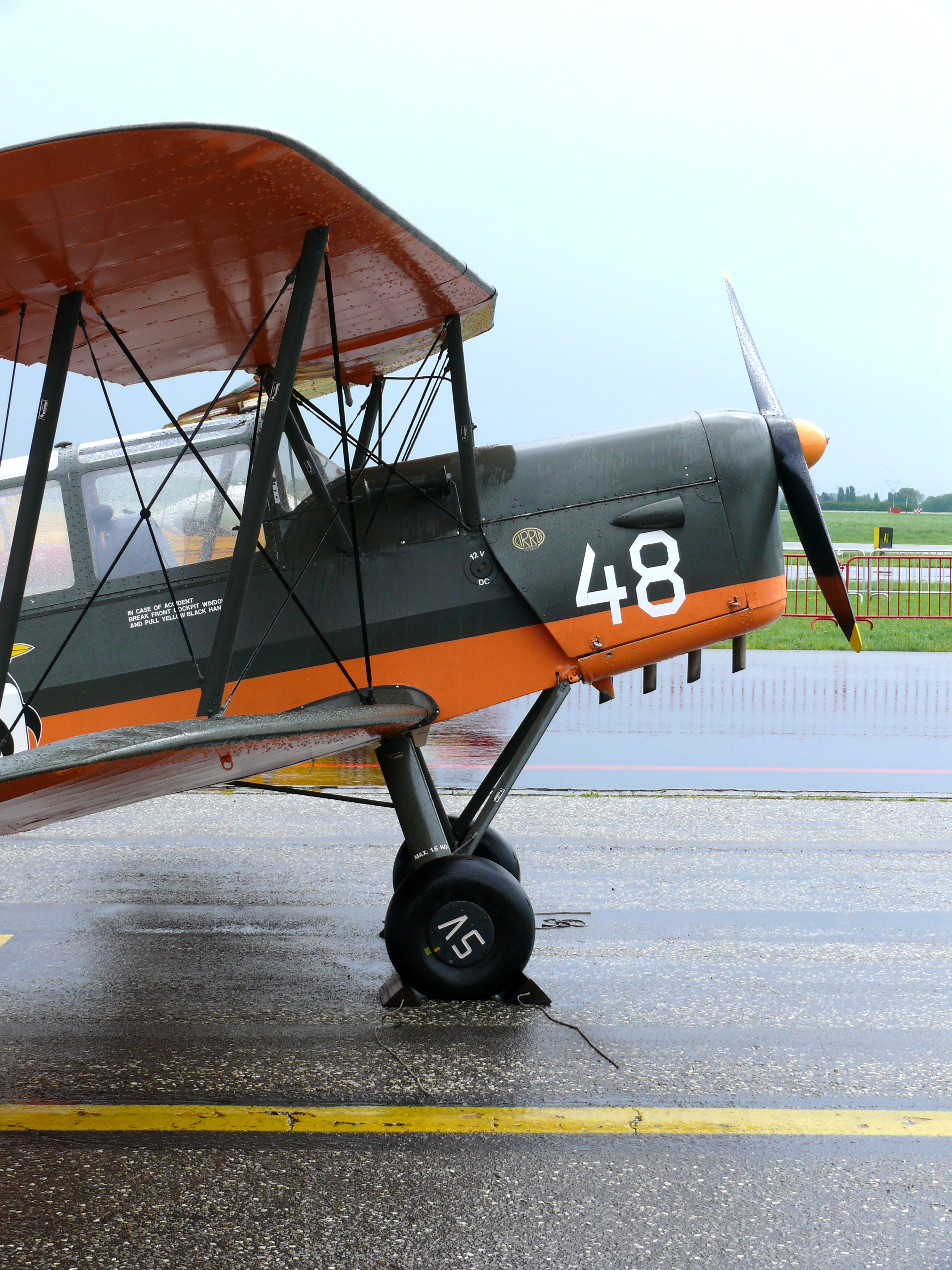 Stampe SV-4