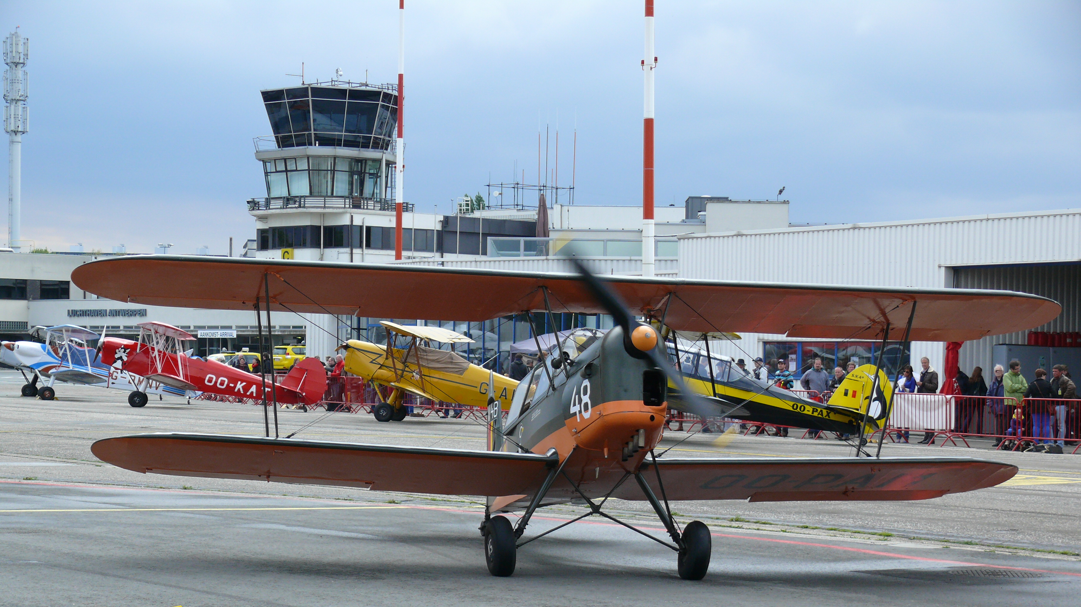 Stampe SV-4