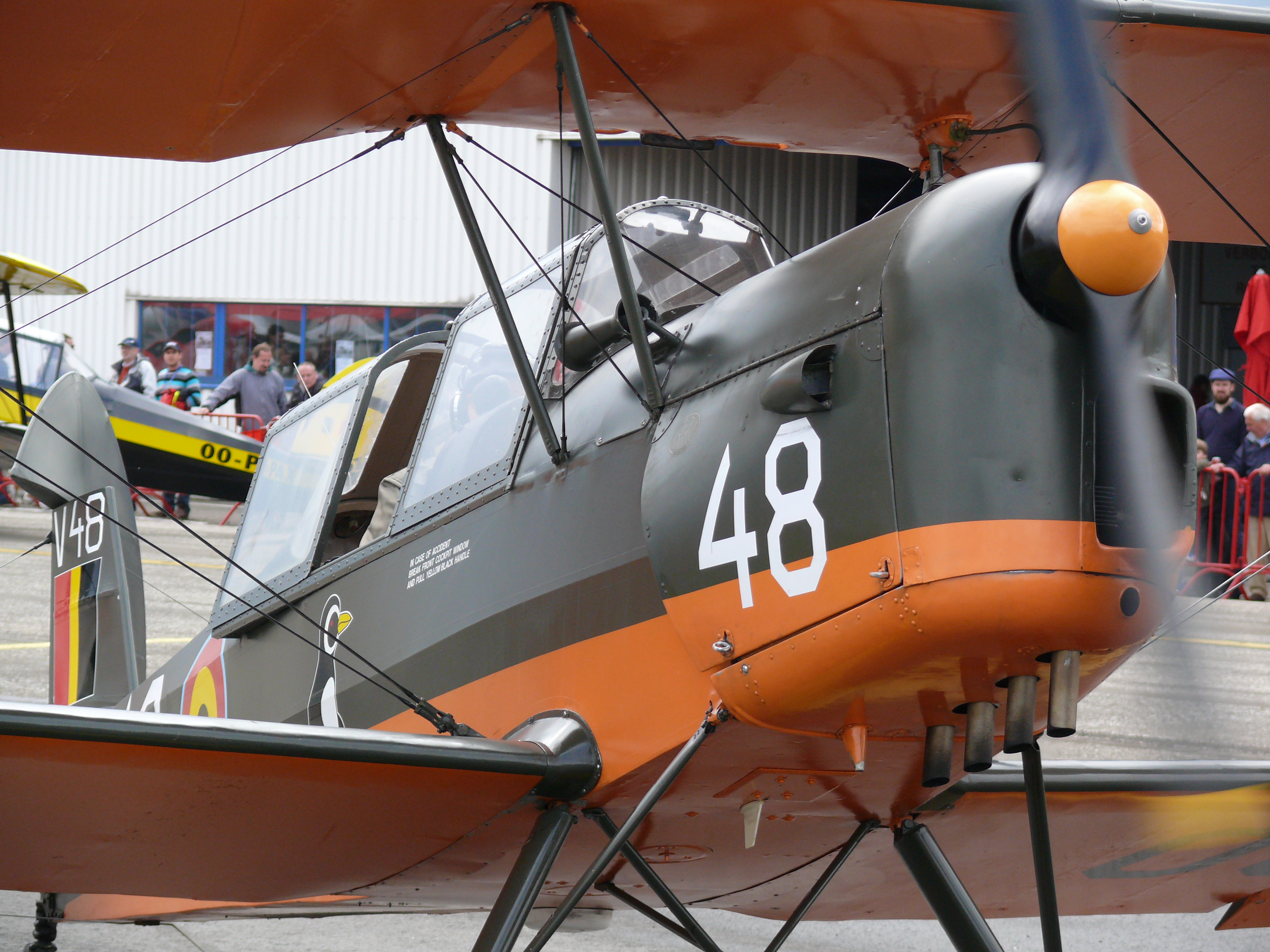 Stampe SV-4