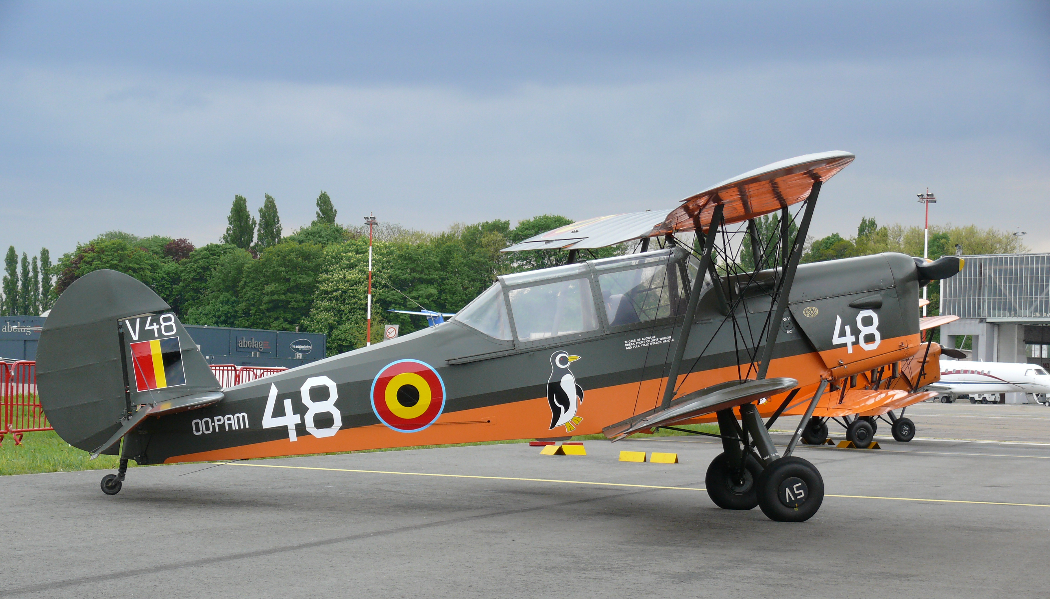Stampe SV-4