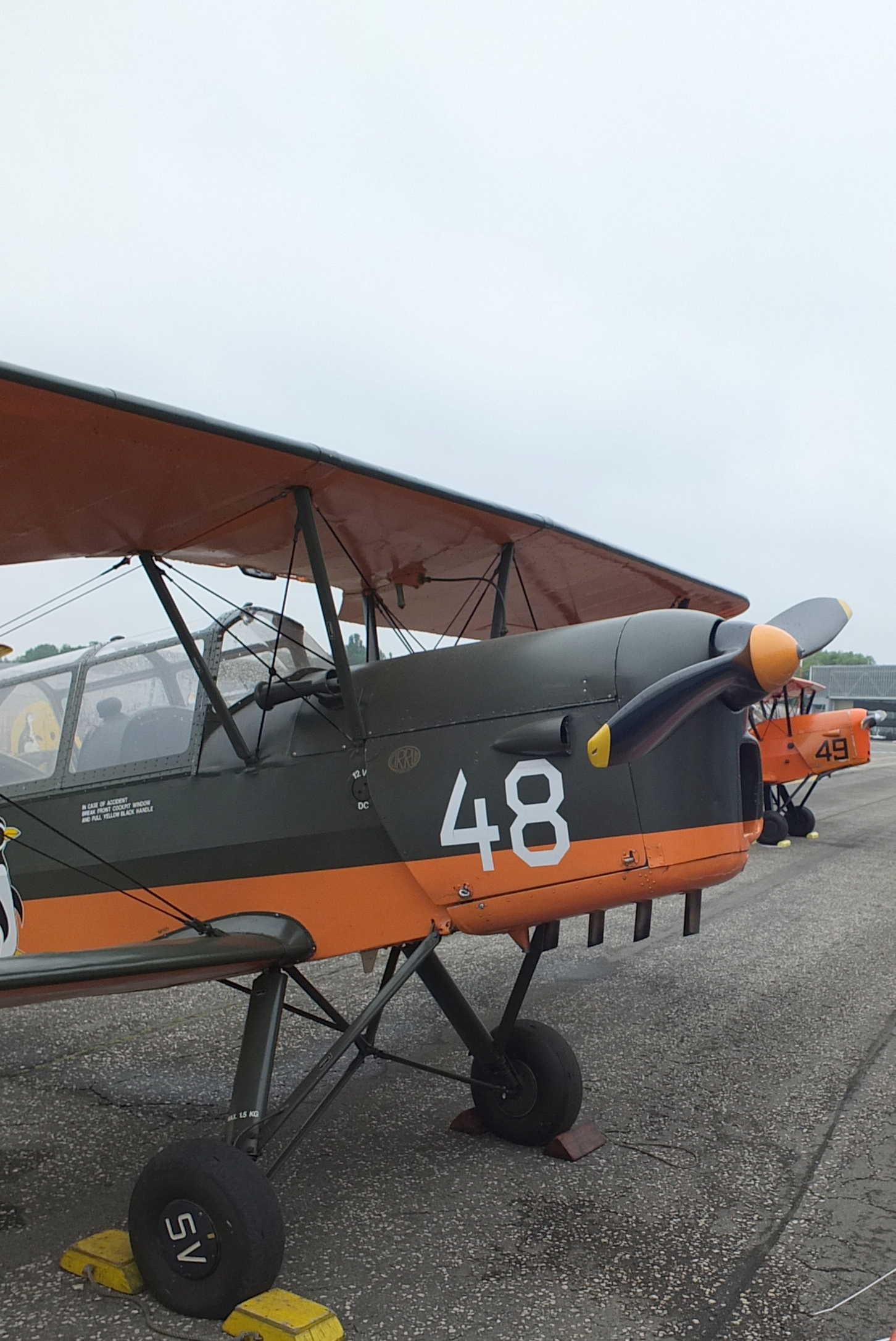 Stampe SV-4