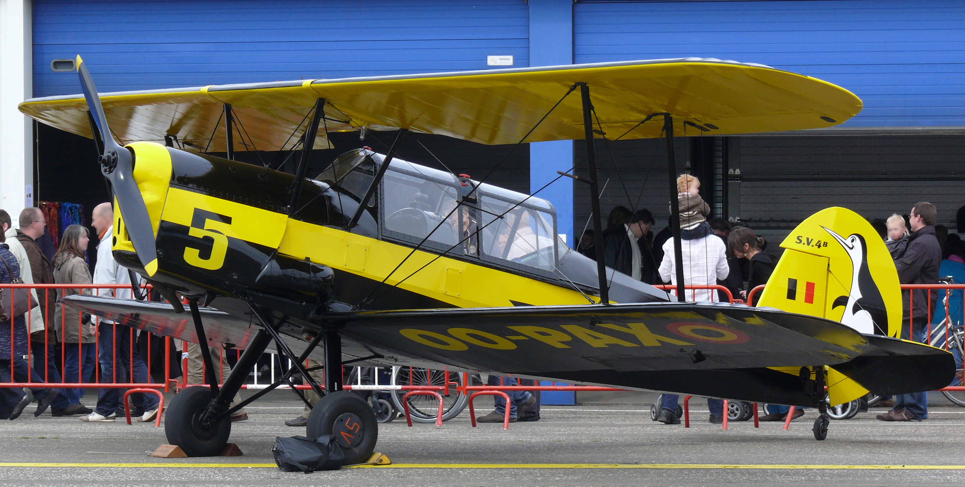 Stampe SV-4