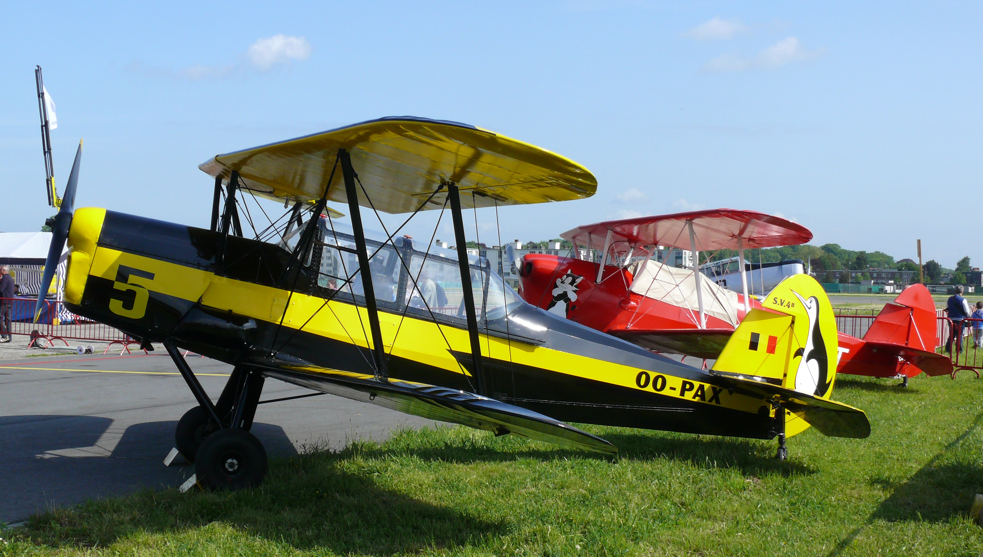 Stampe SV-4