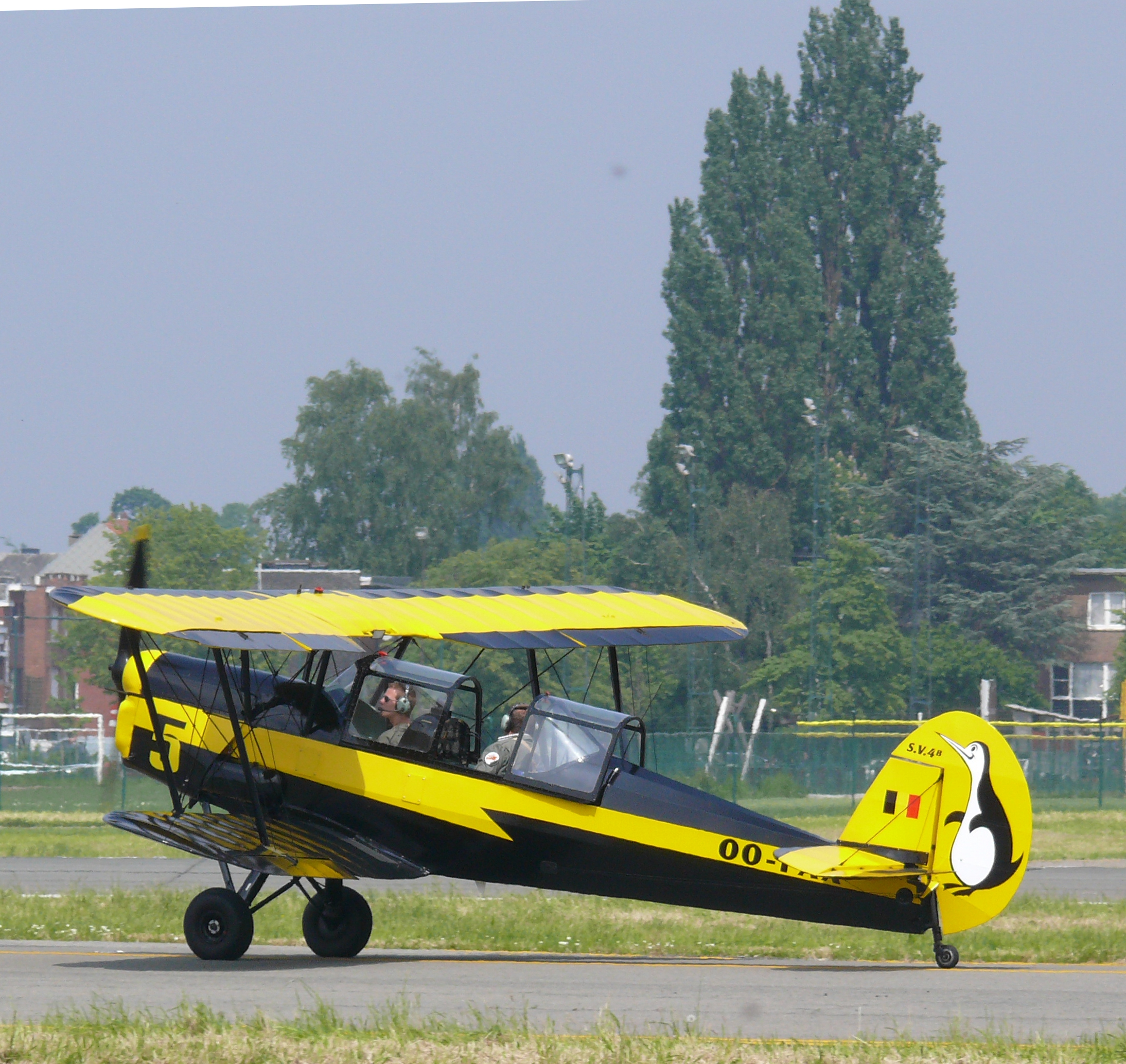 Stampe SV-4