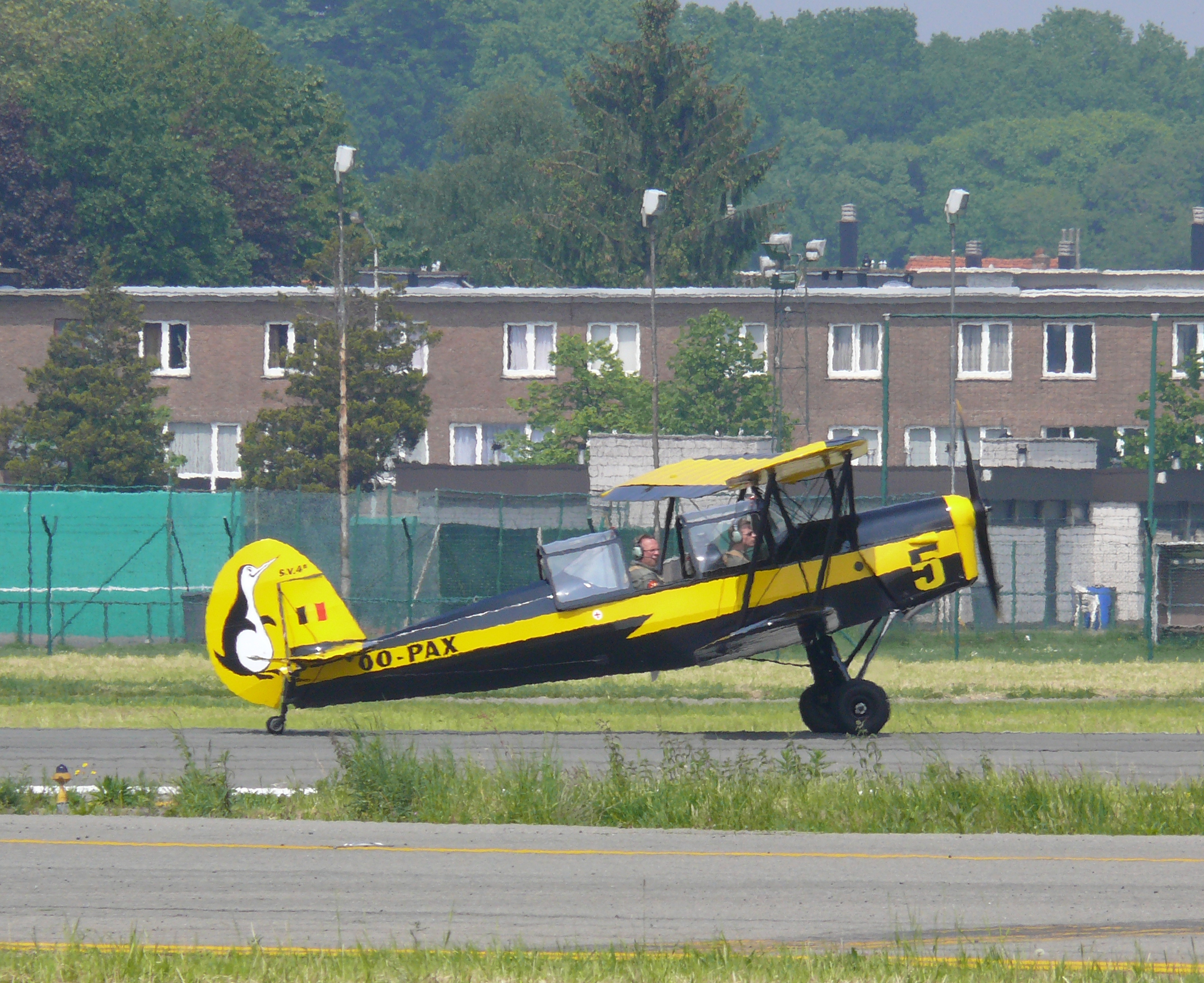 Stampe SV-4