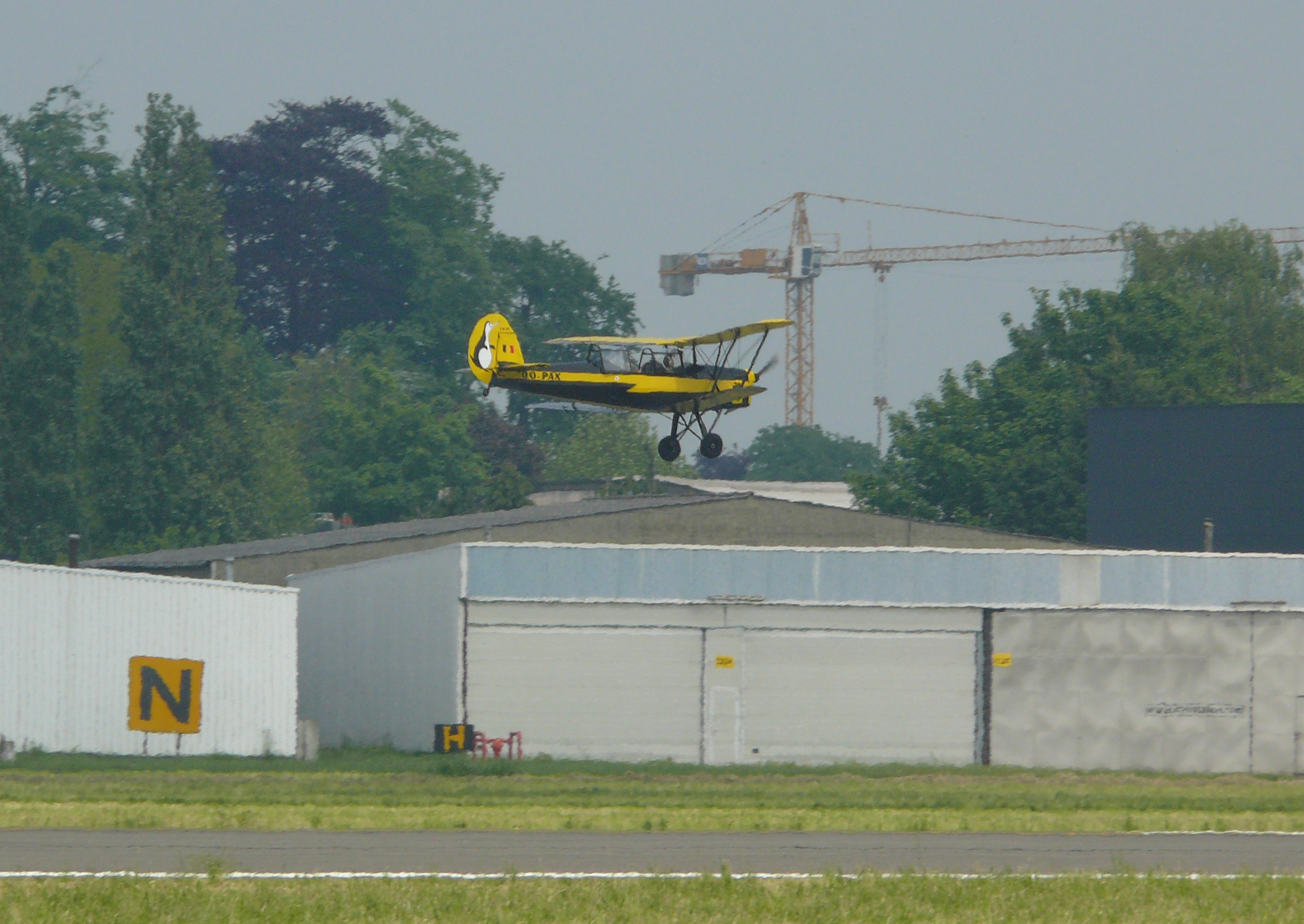 Stampe SV-4