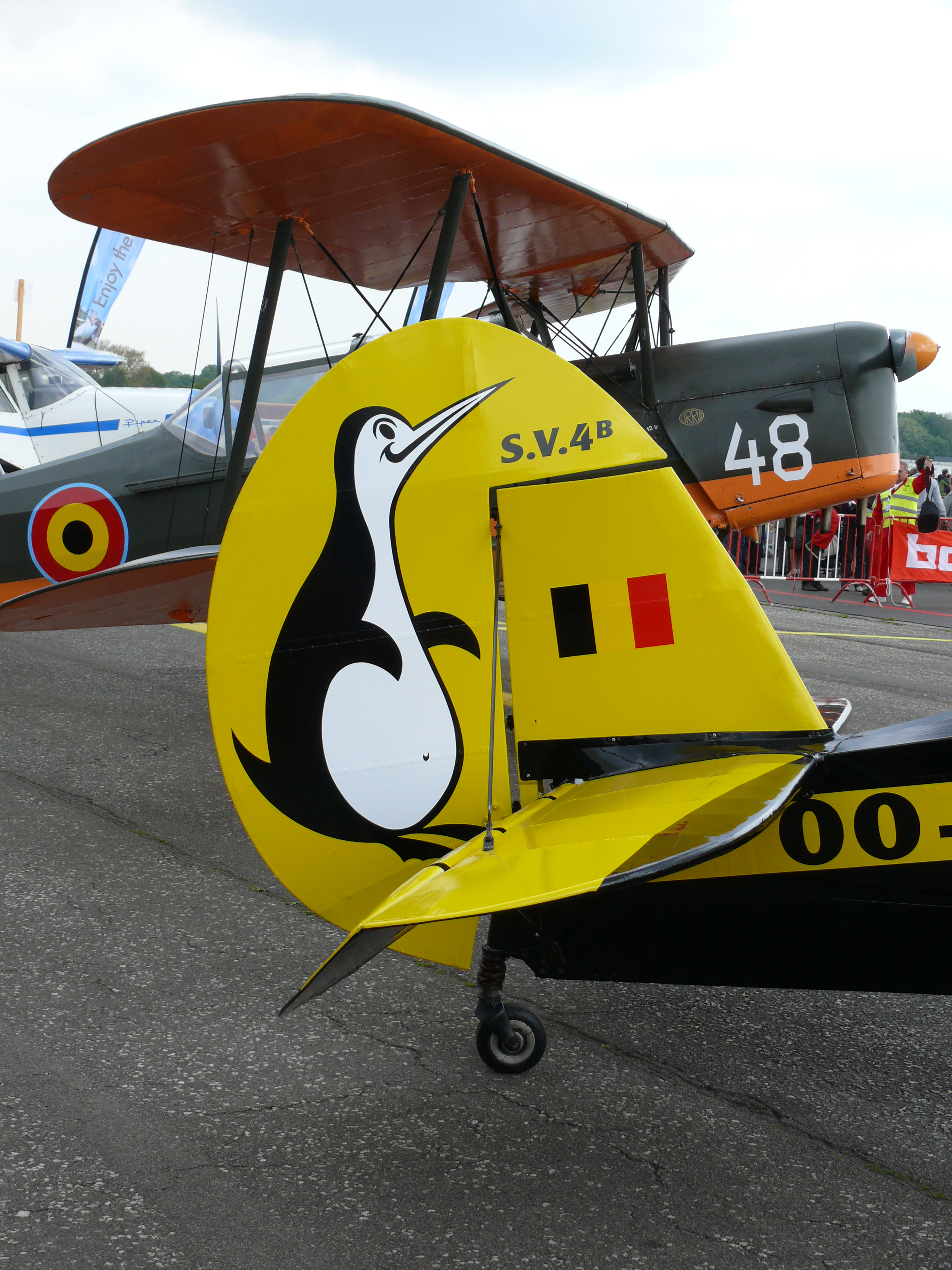 Stampe SV-4