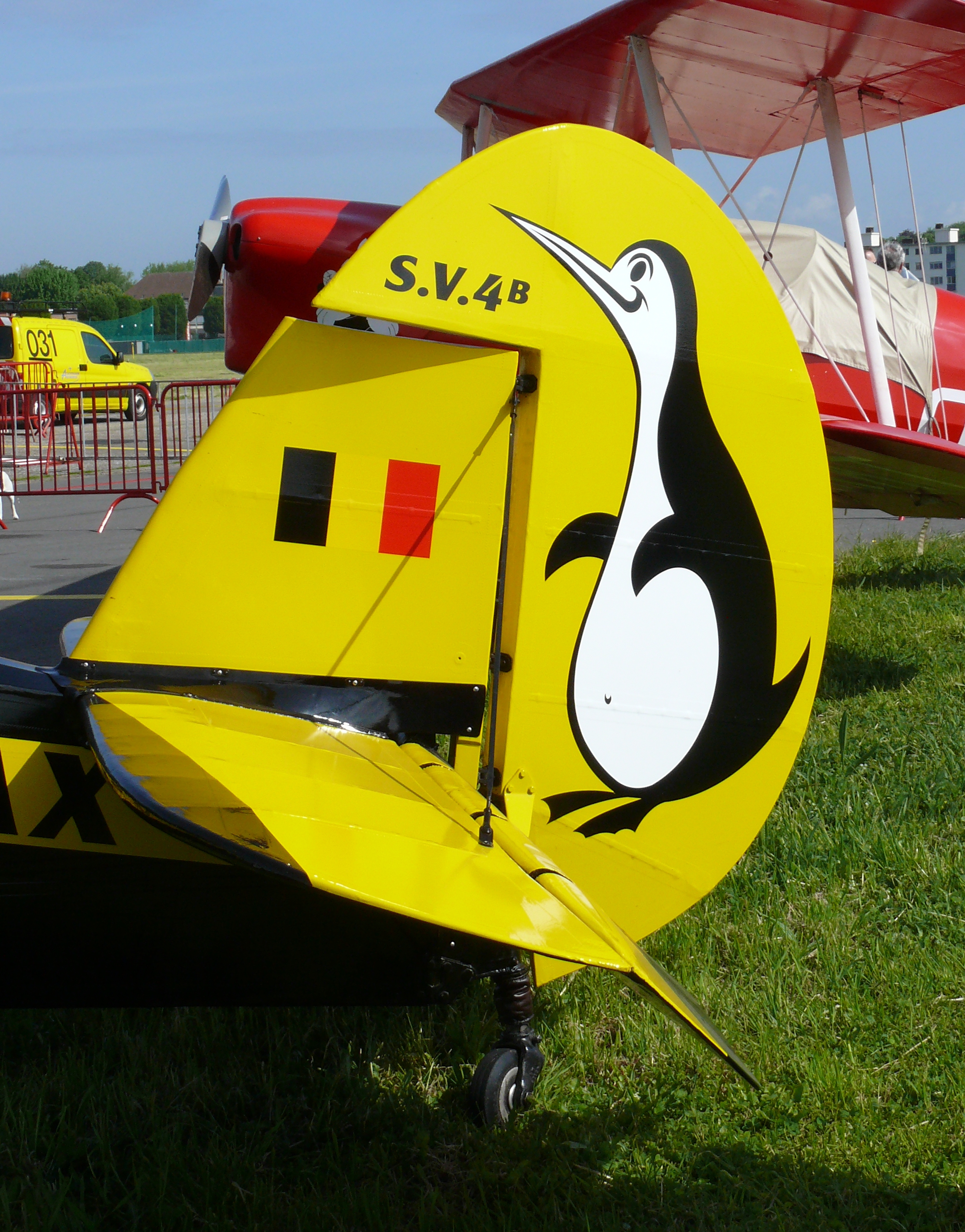 Stampe SV-4