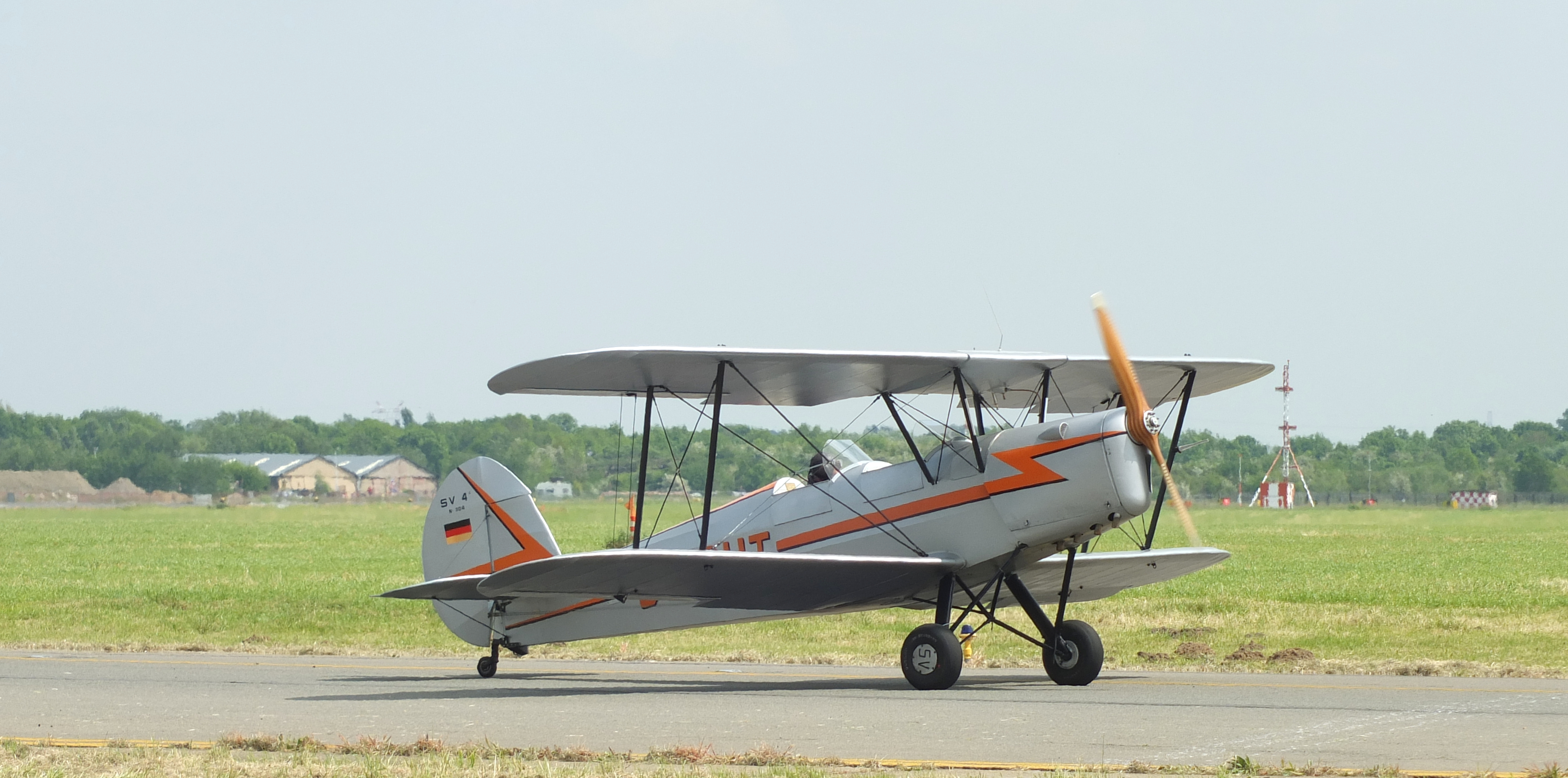 Stampe SV-4