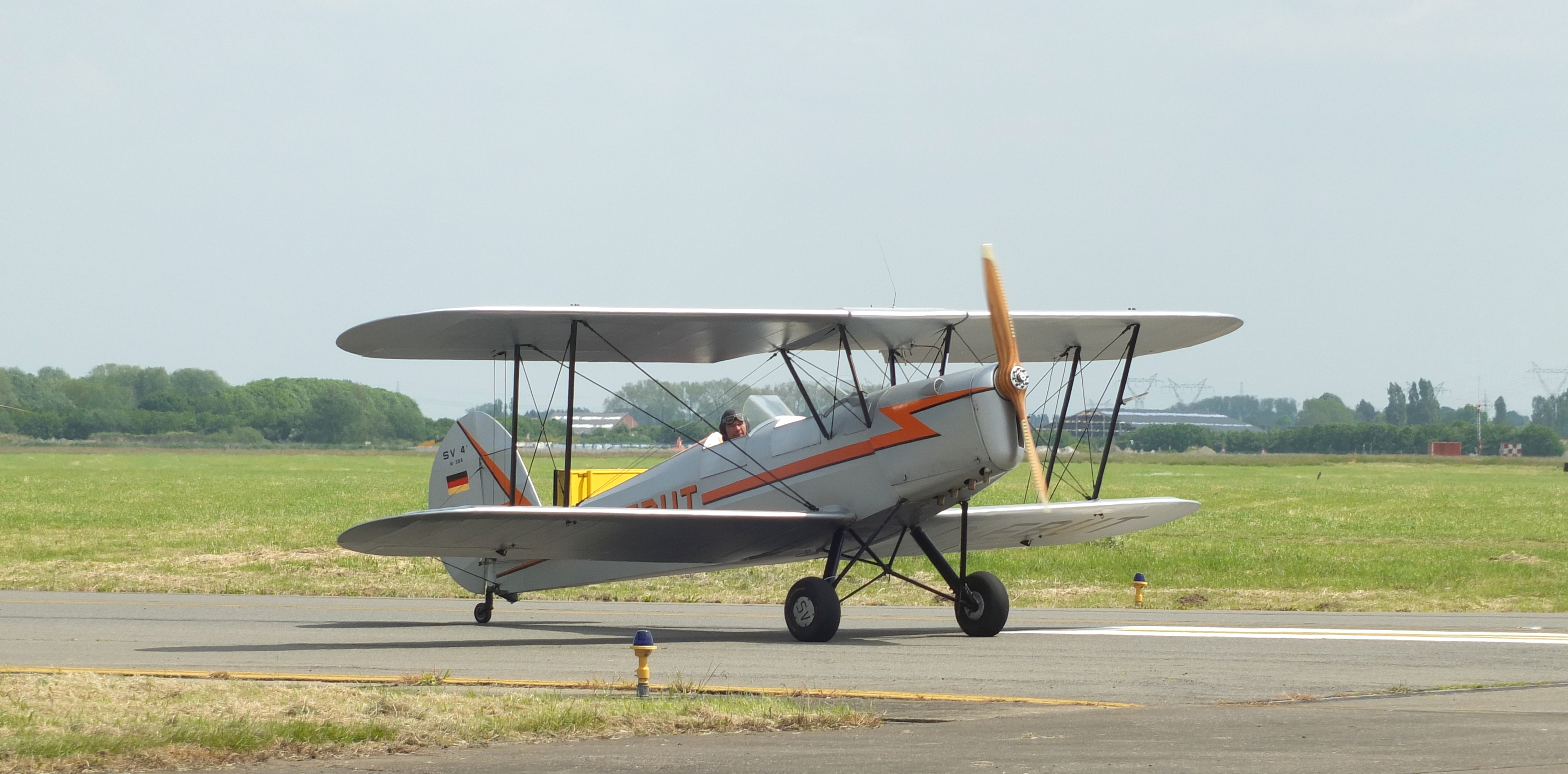 Stampe SV-4