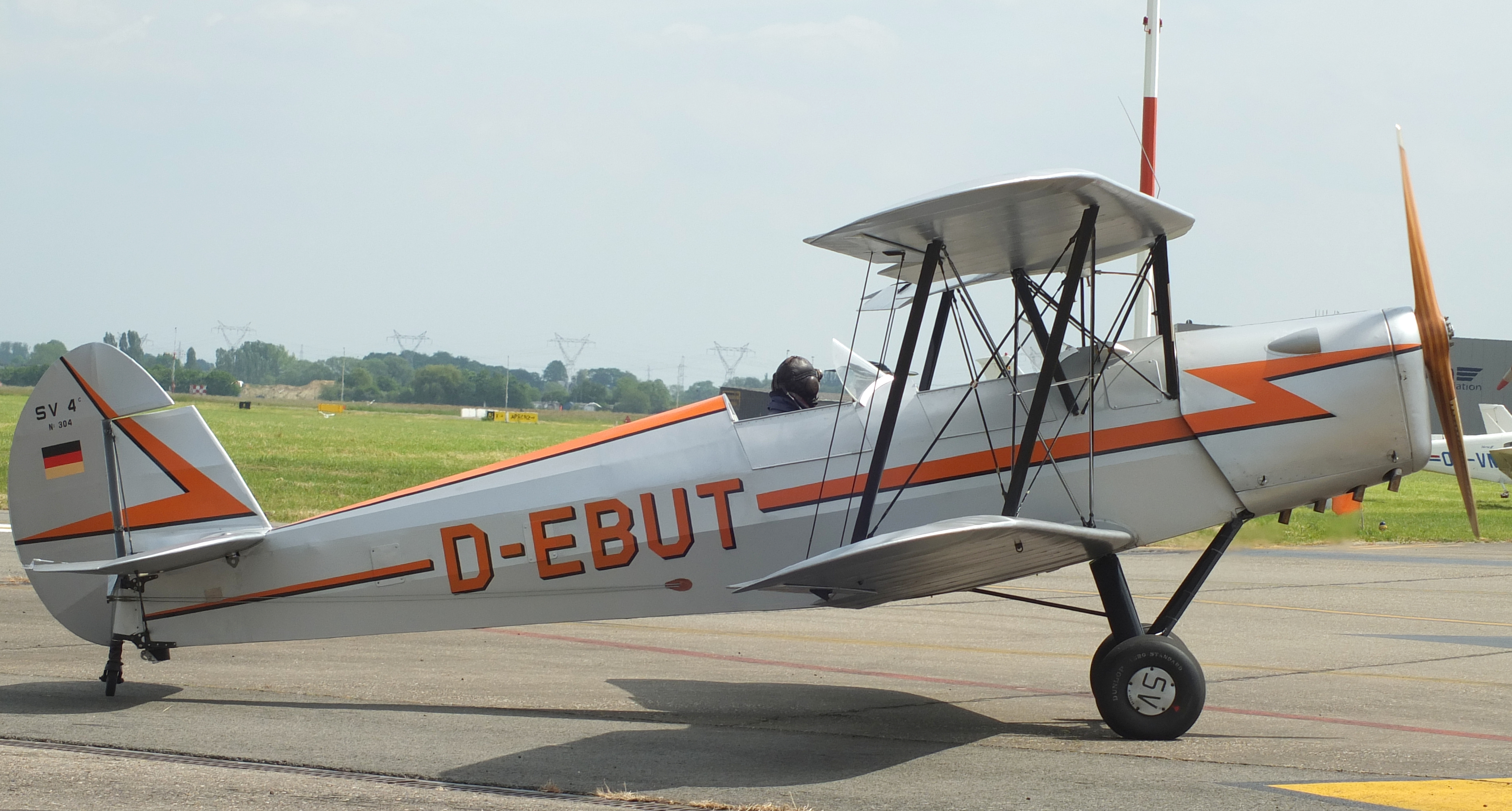 Stampe SV-4