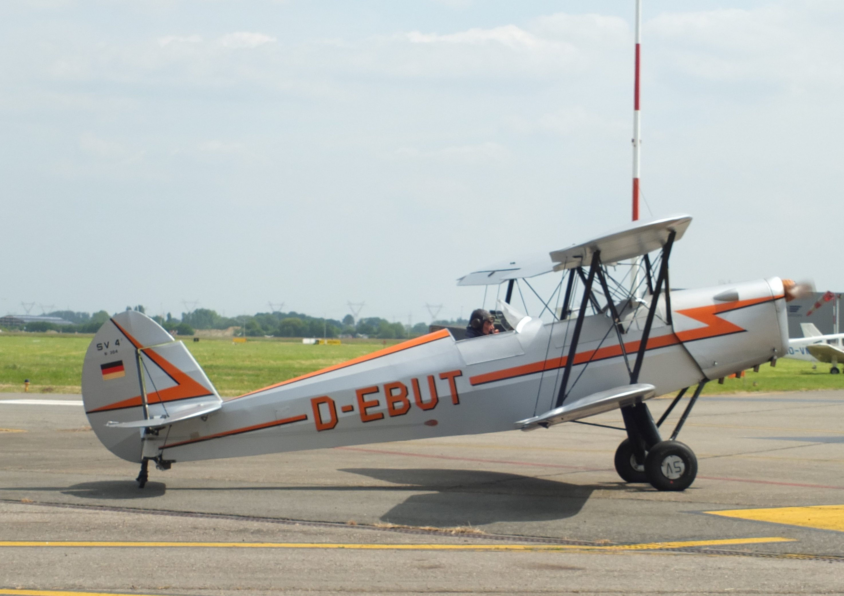 Stampe SV-4