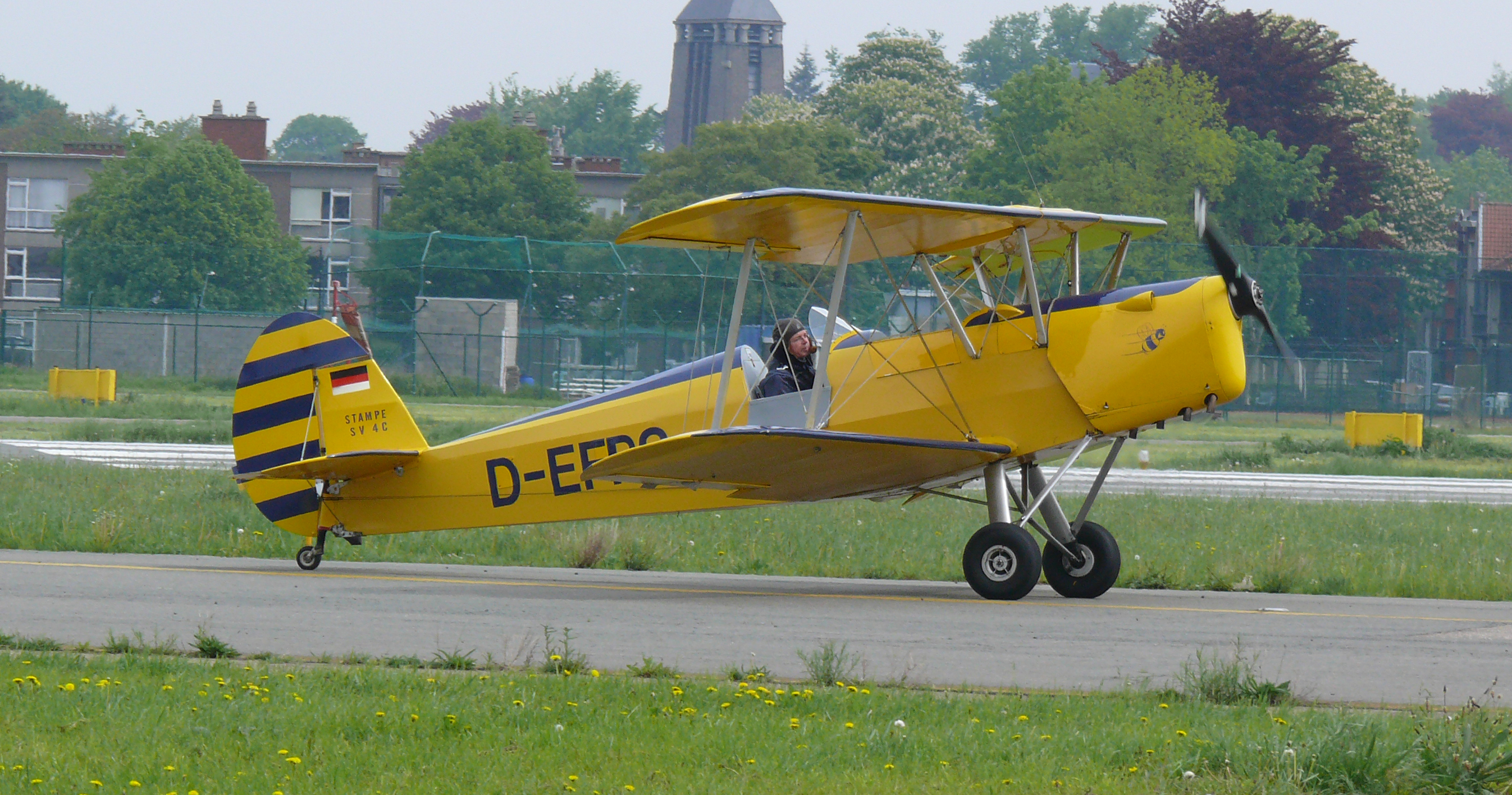 Stampe SV-4