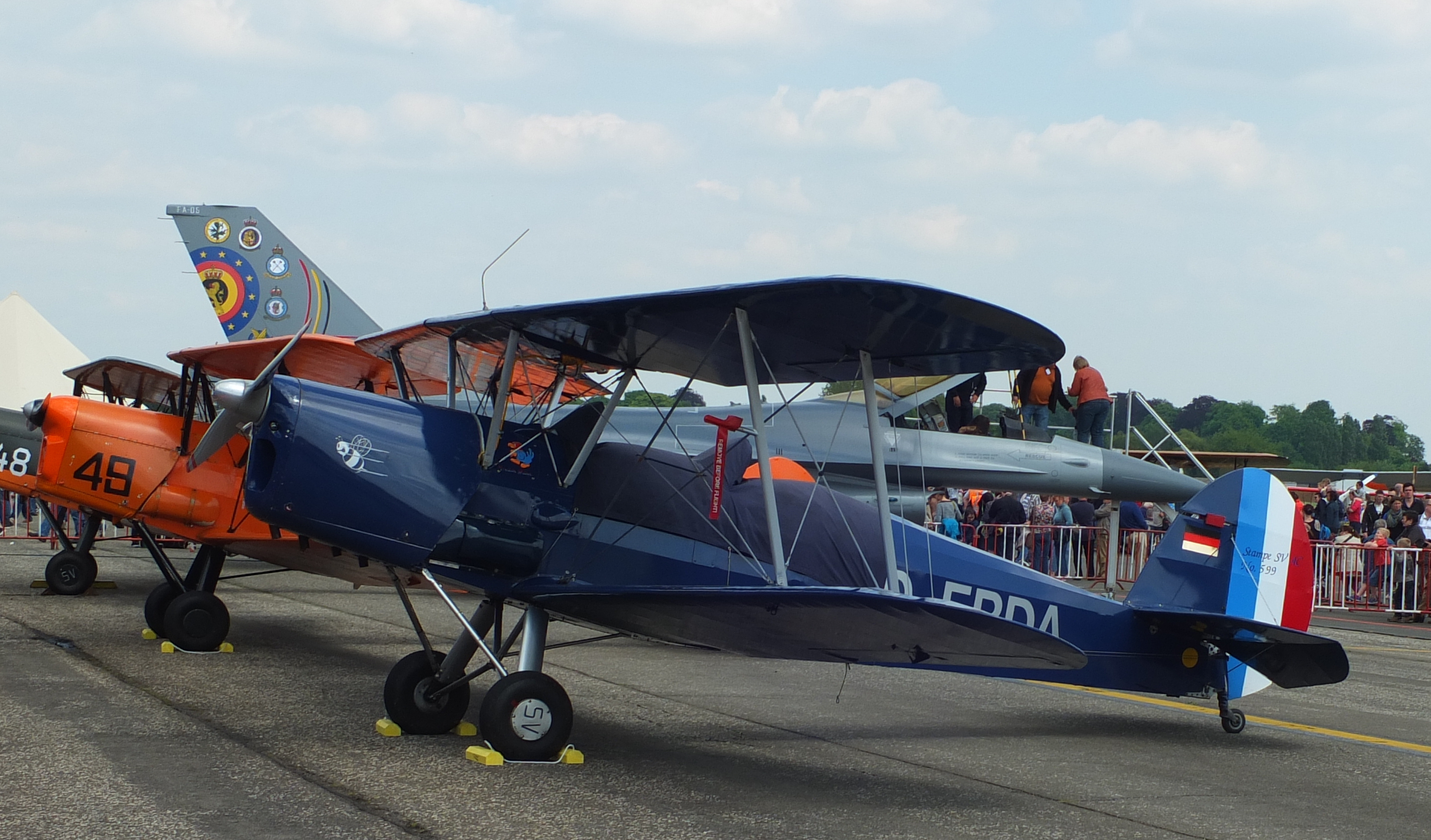 Stampe SV-4