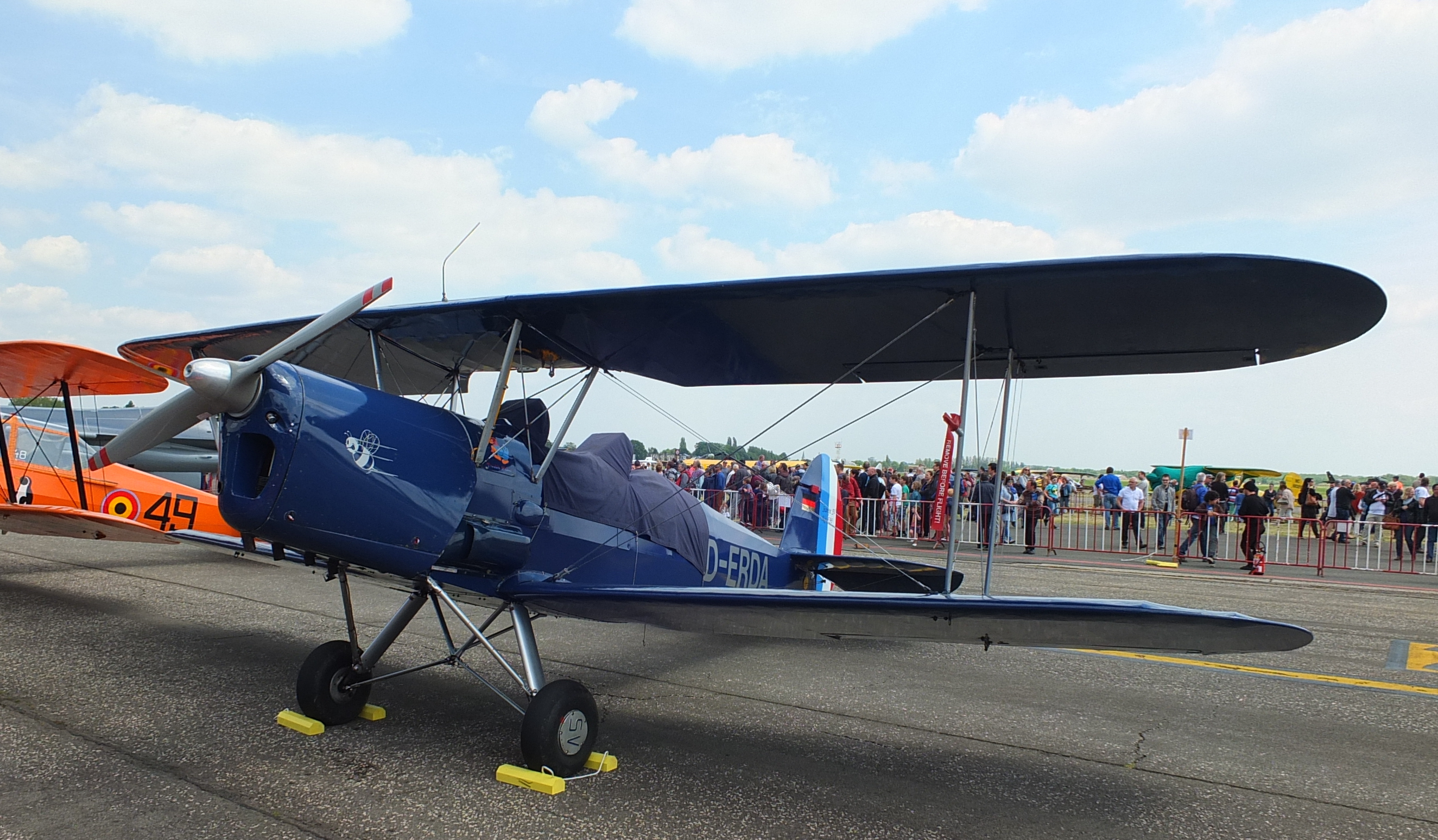 Stampe SV-4