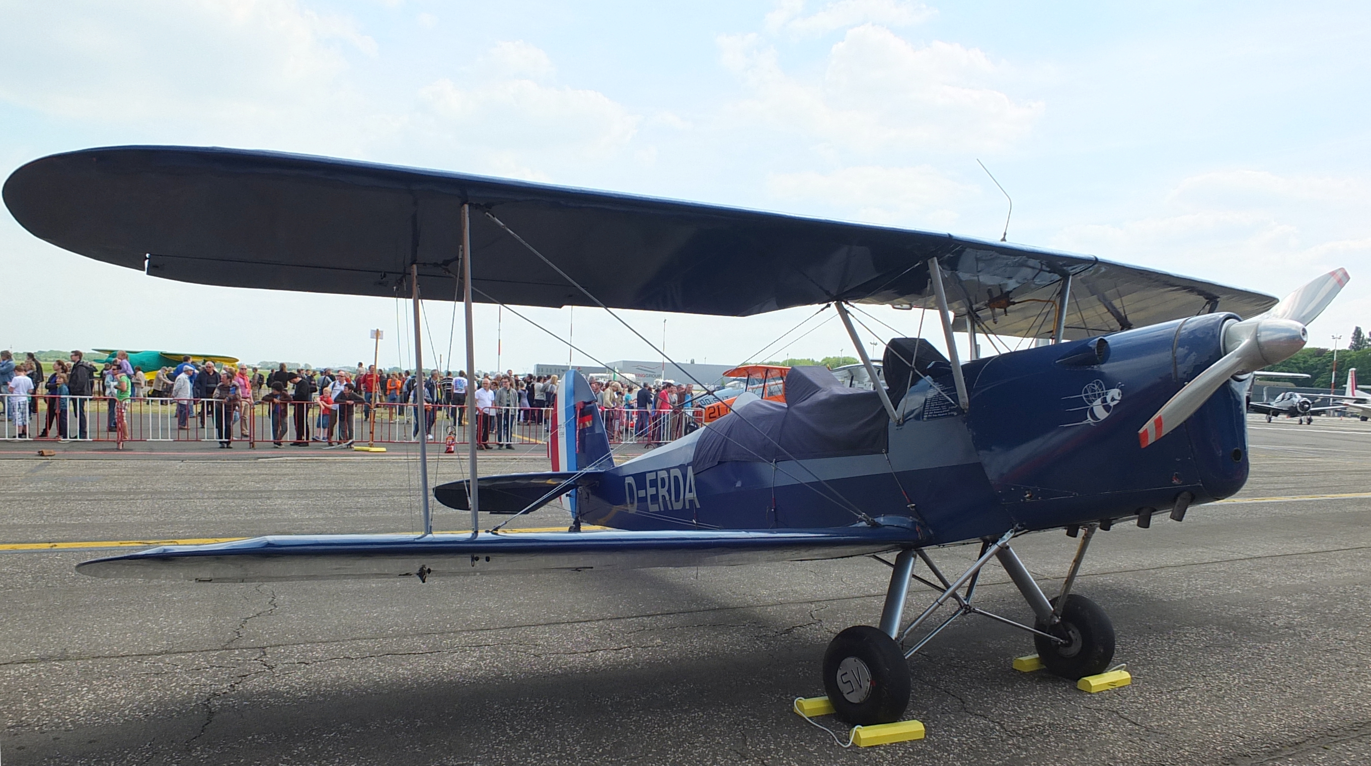Stampe SV-4