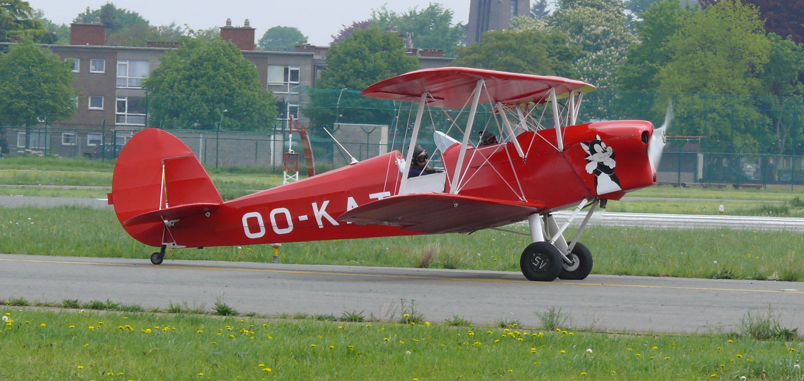 Stampe SV-4