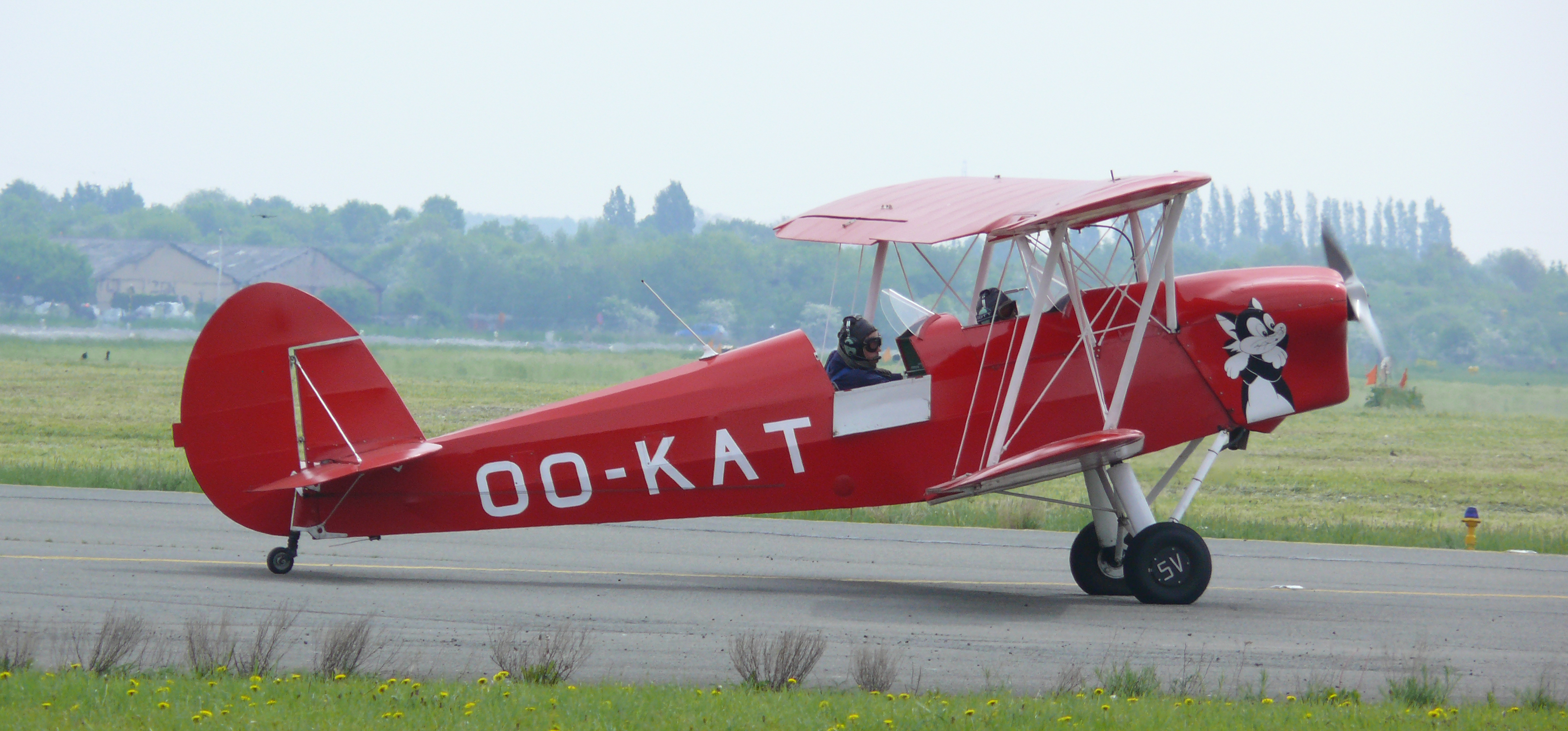 Stampe SV-4